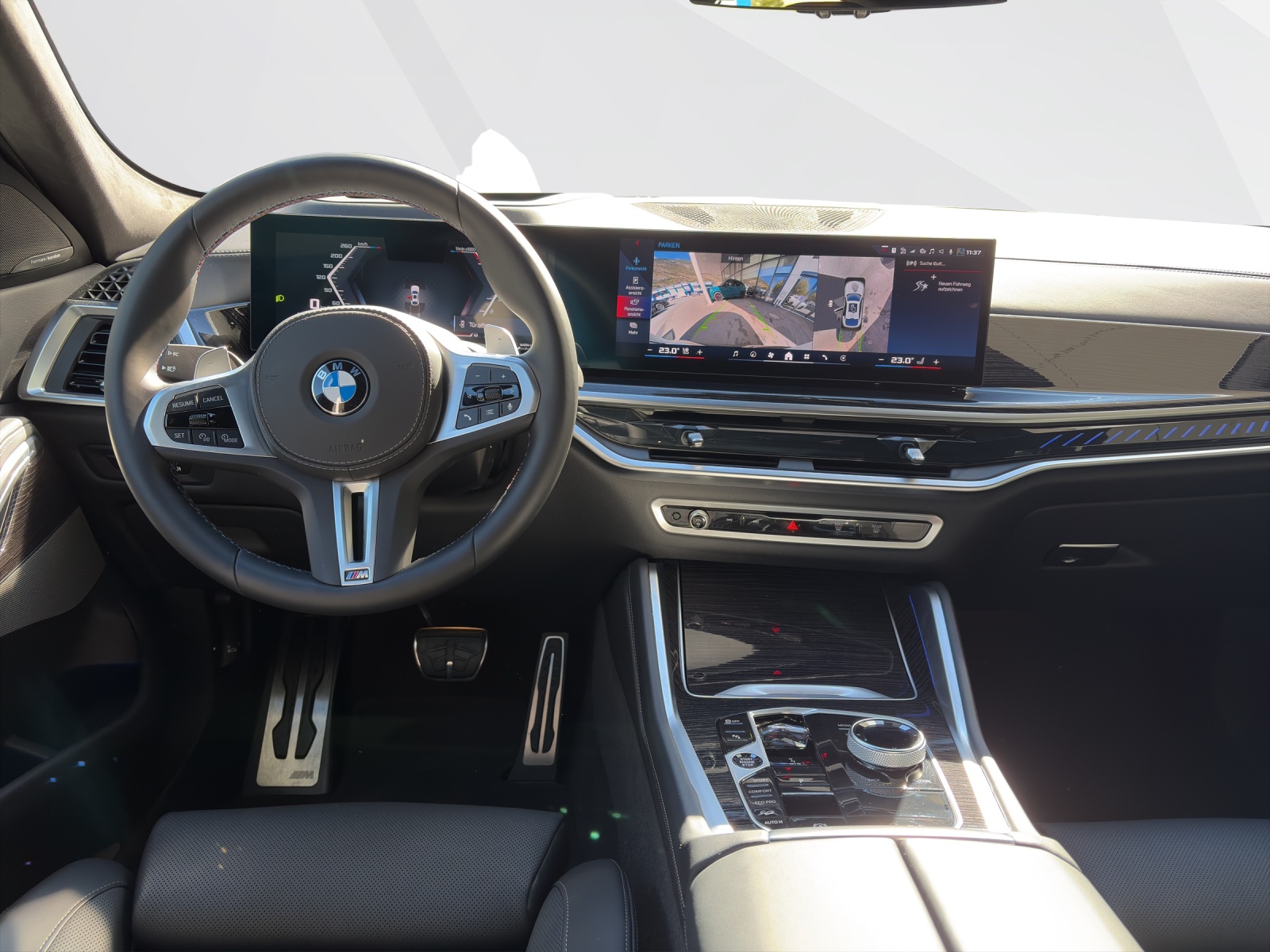 BMW X6 M60i xDrive-image-10