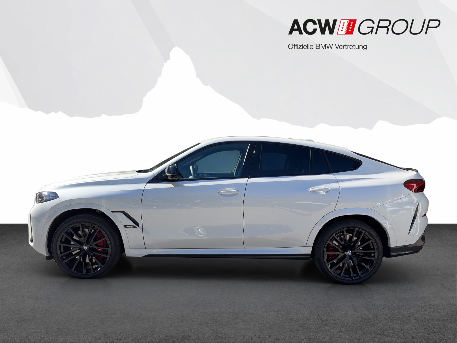 BMW X6 M60i xDrive-image-1