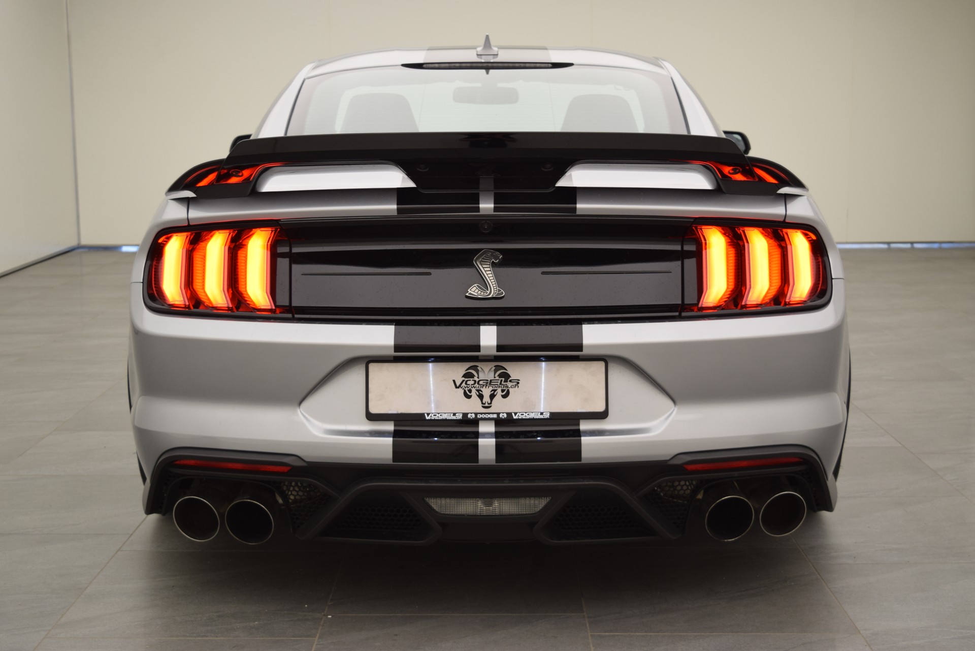 FORD Mustang GT500 Shelby-image-6