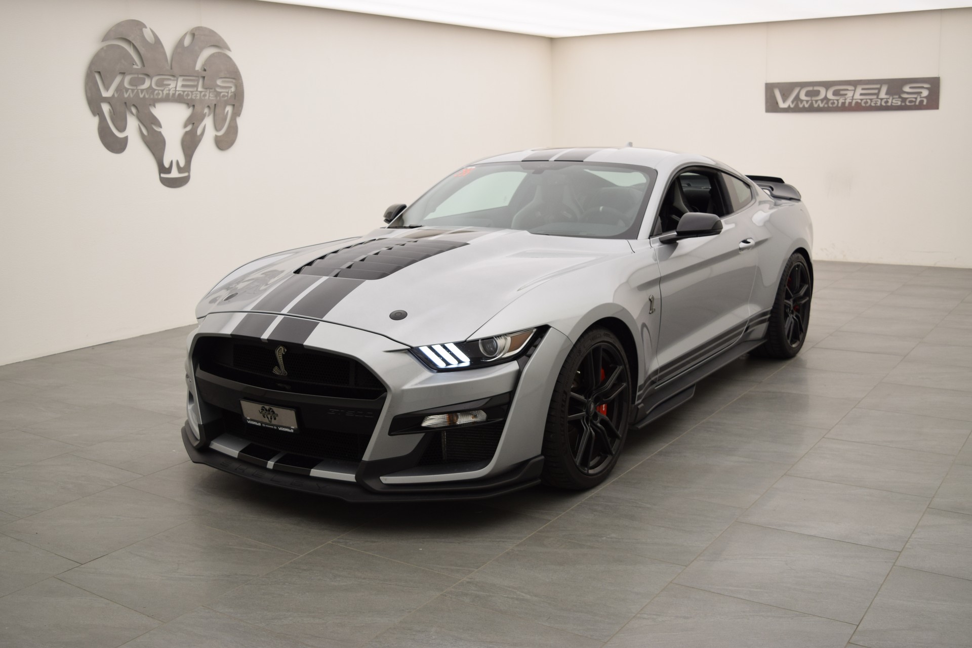FORD Mustang GT500 Shelby-image-1