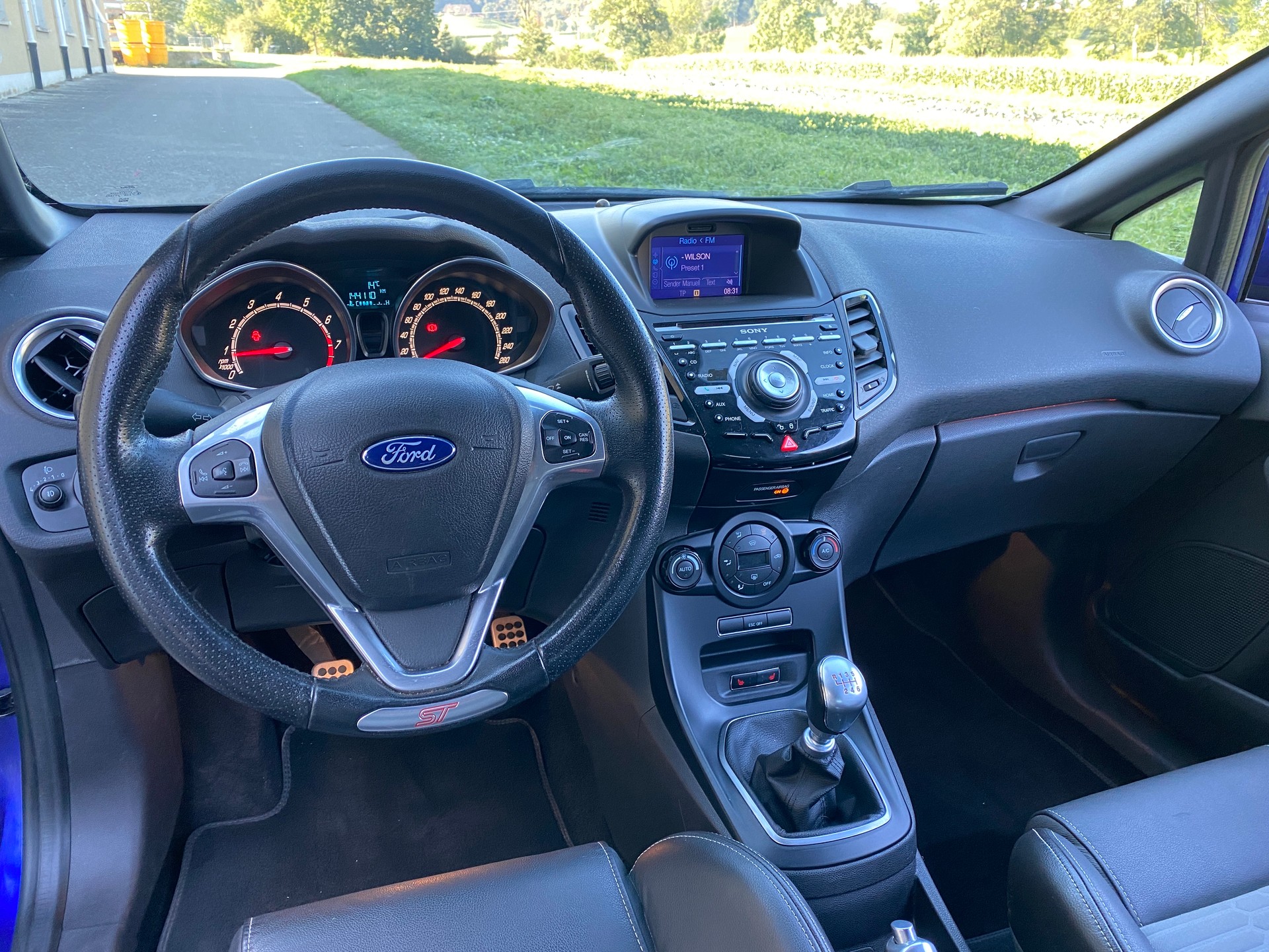 FORD Fiesta 1.6 SCTi ST-2-image-14