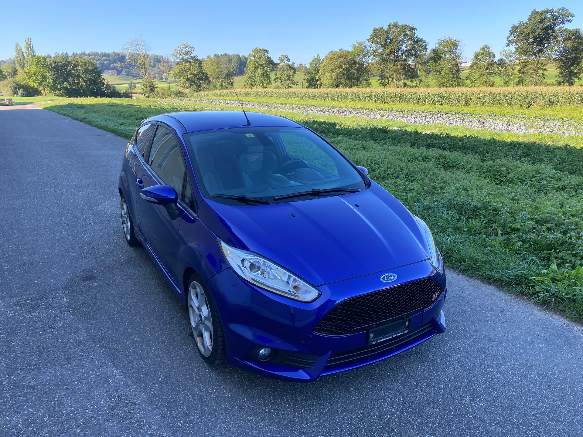 FORD Fiesta 1.6 SCTi ST-2-image-6