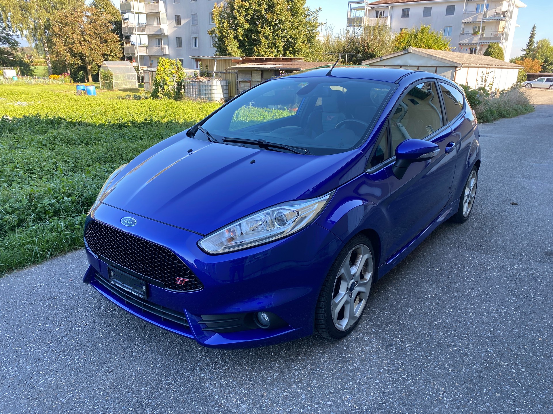FORD Fiesta 1.6 SCTi ST-2-image-2