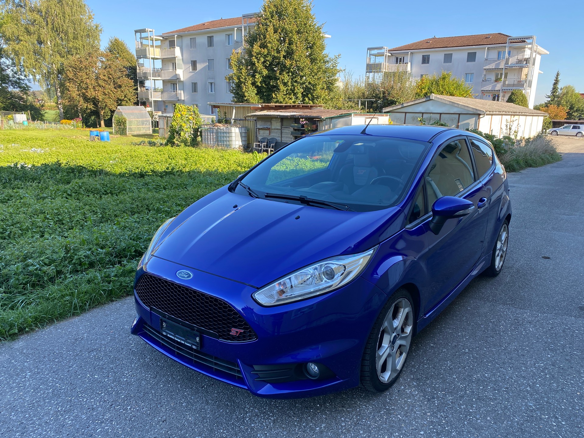 FORD Fiesta 1.6 SCTi ST-2-image-7