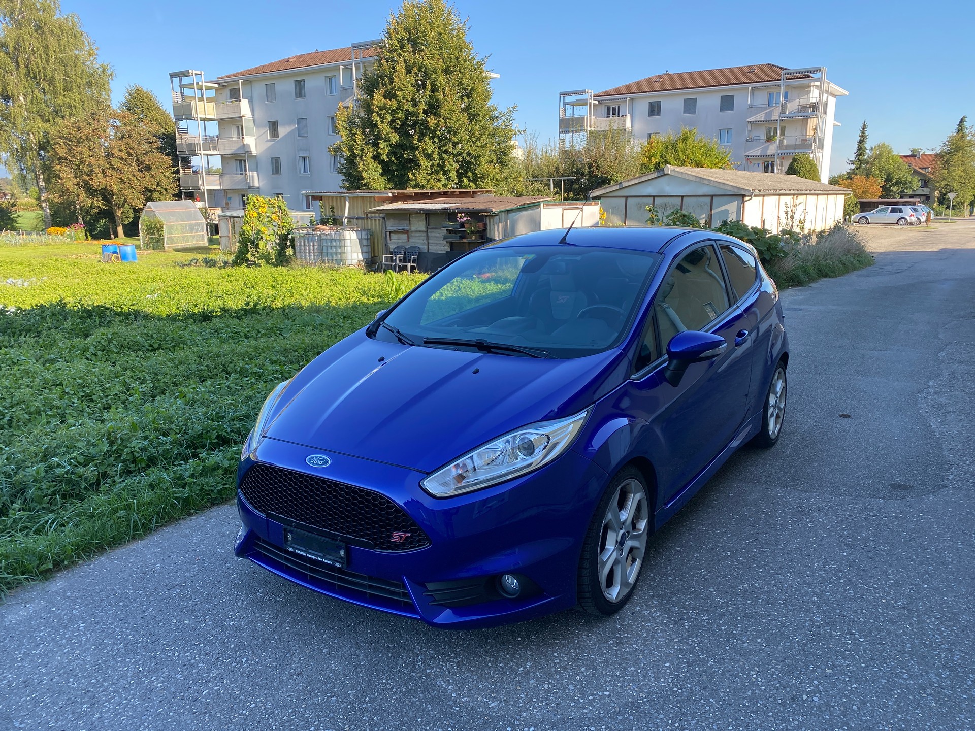 FORD Fiesta 1.6 SCTi ST-2-image-4