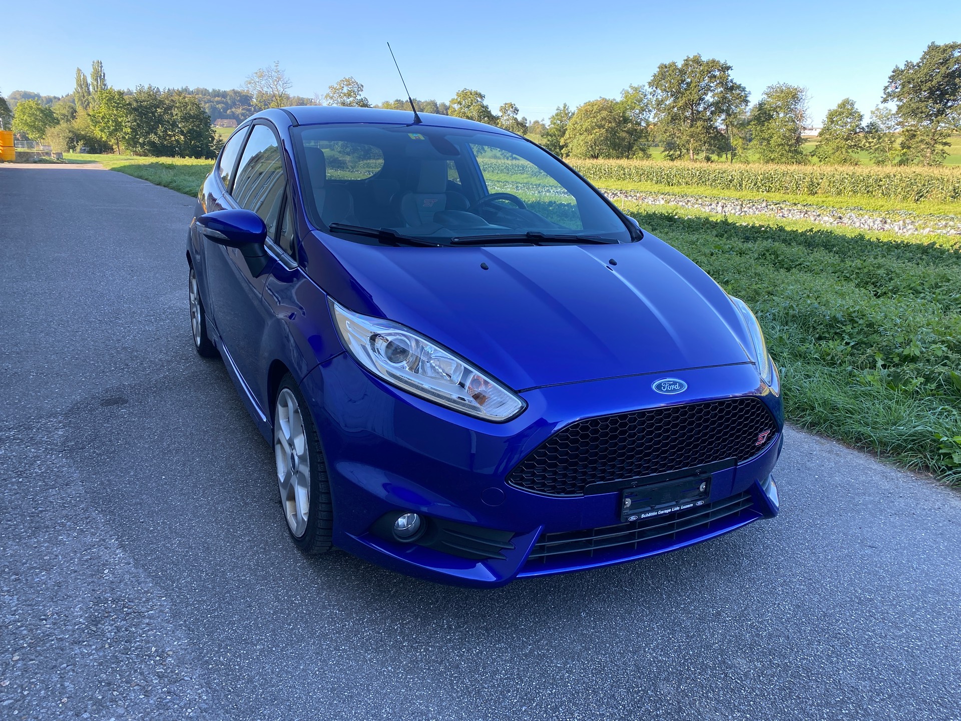 FORD Fiesta 1.6 SCTi ST-2-image-8