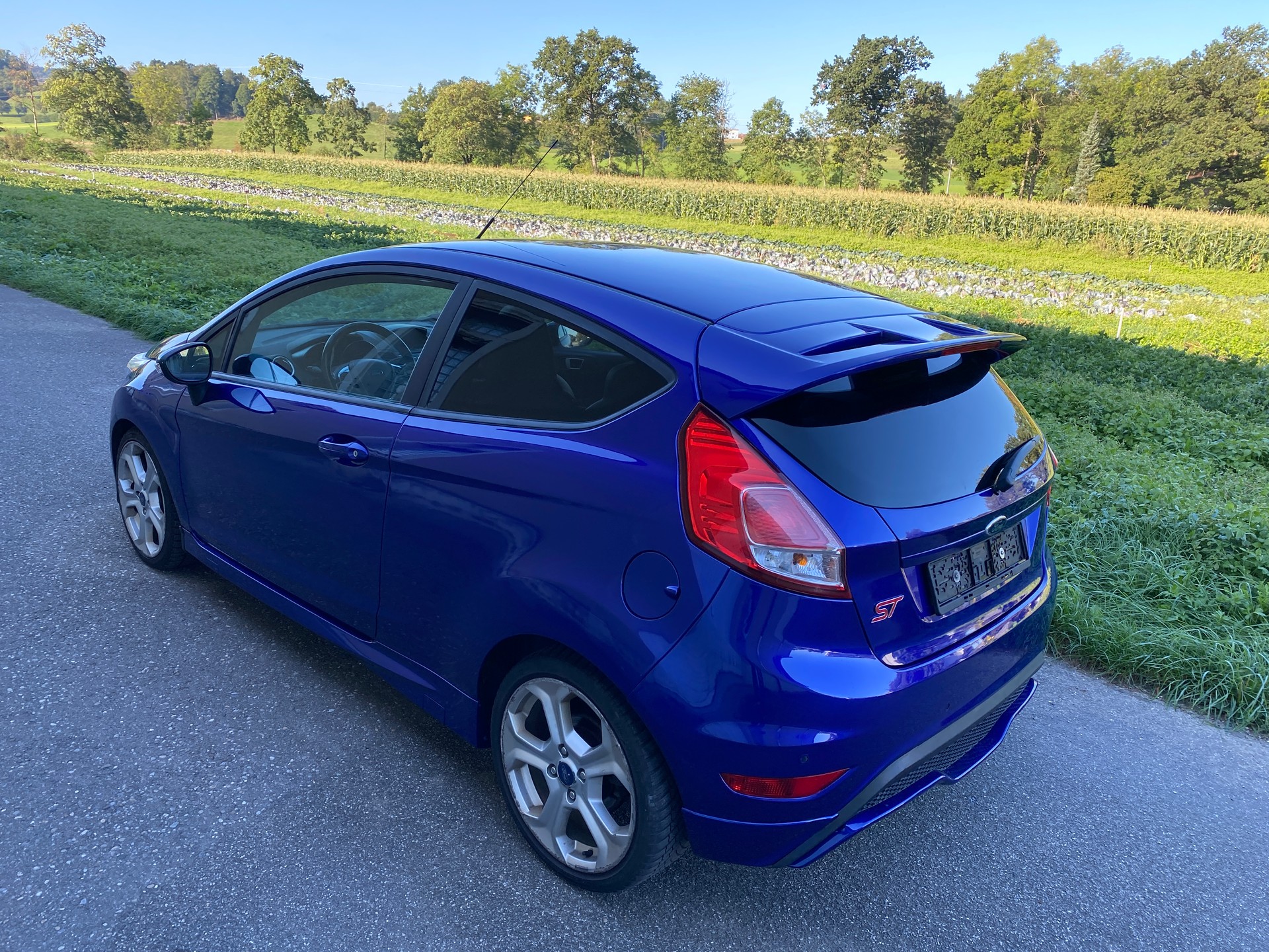 FORD Fiesta 1.6 SCTi ST-2-image-3
