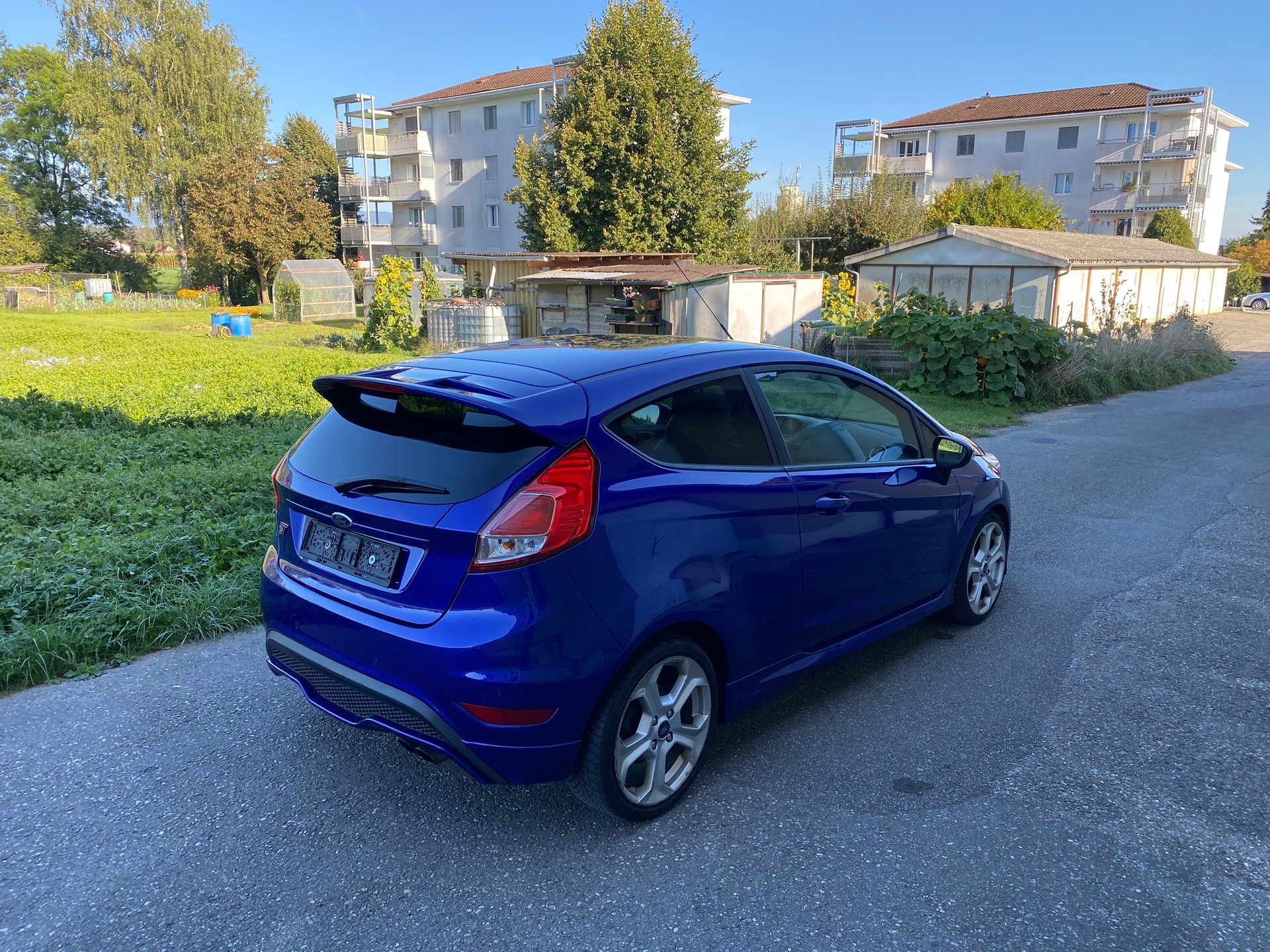FORD Fiesta 1.6 SCTi ST-2-image-5