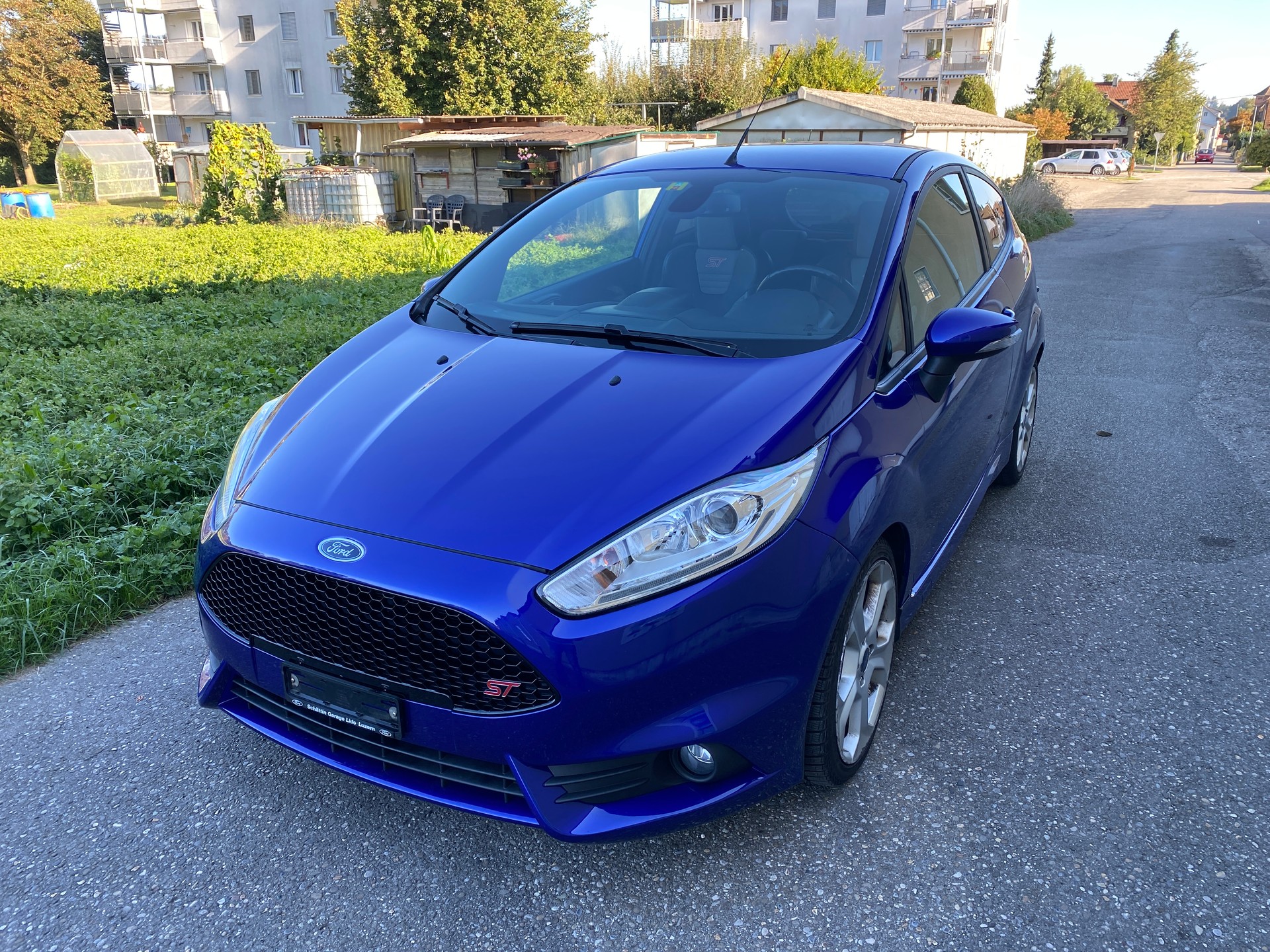 FORD Fiesta 1.6 SCTi ST-2-image-0