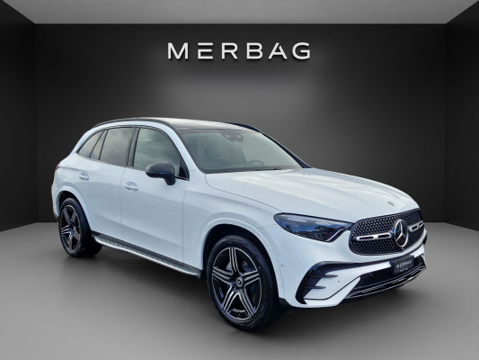 MERCEDES-BENZ GLC 400 e 4M 9G-Tronic-image-0