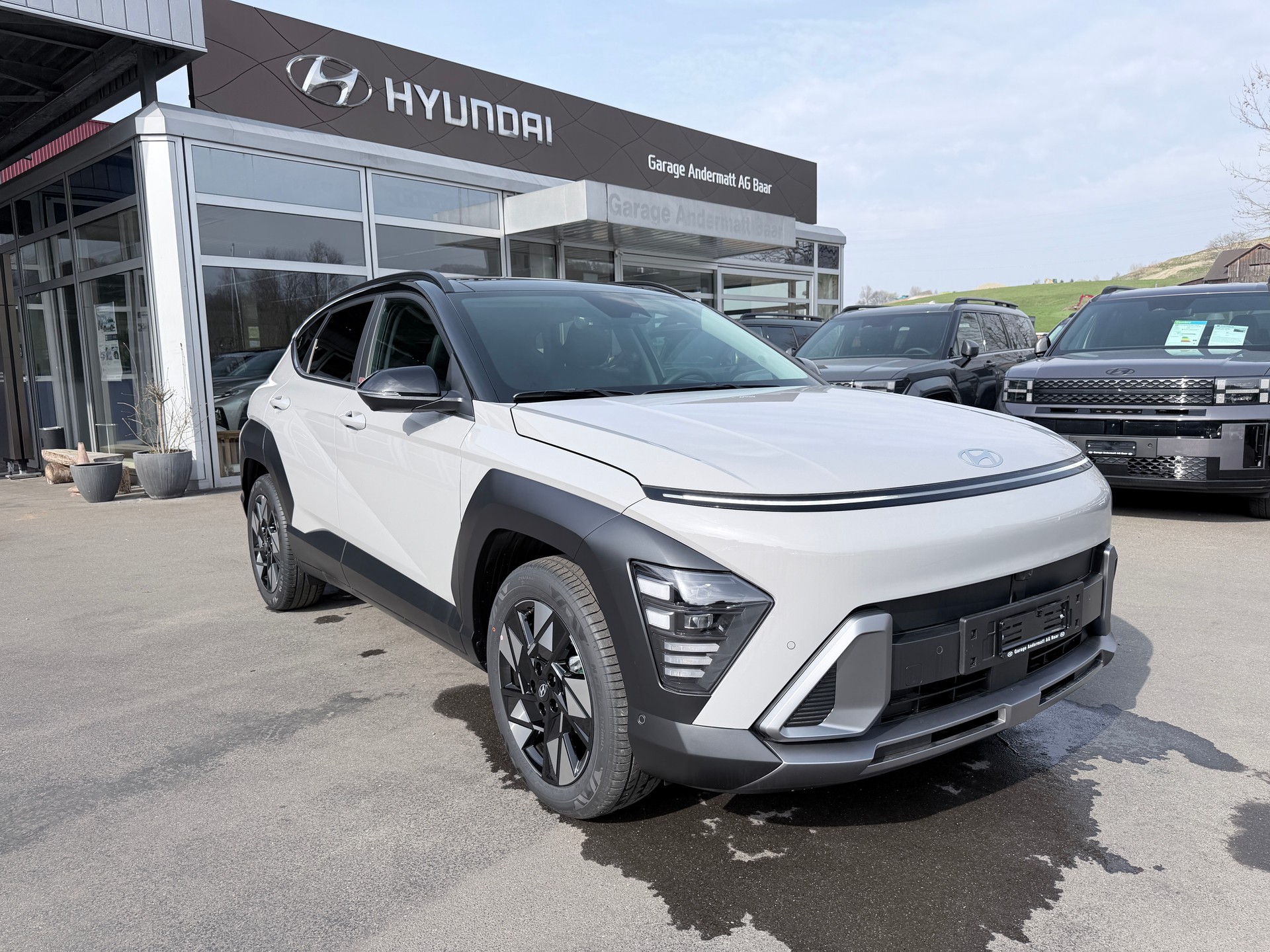 HYUNDAI Kona 1.6 GDi HEV Vertex DCT-image-0