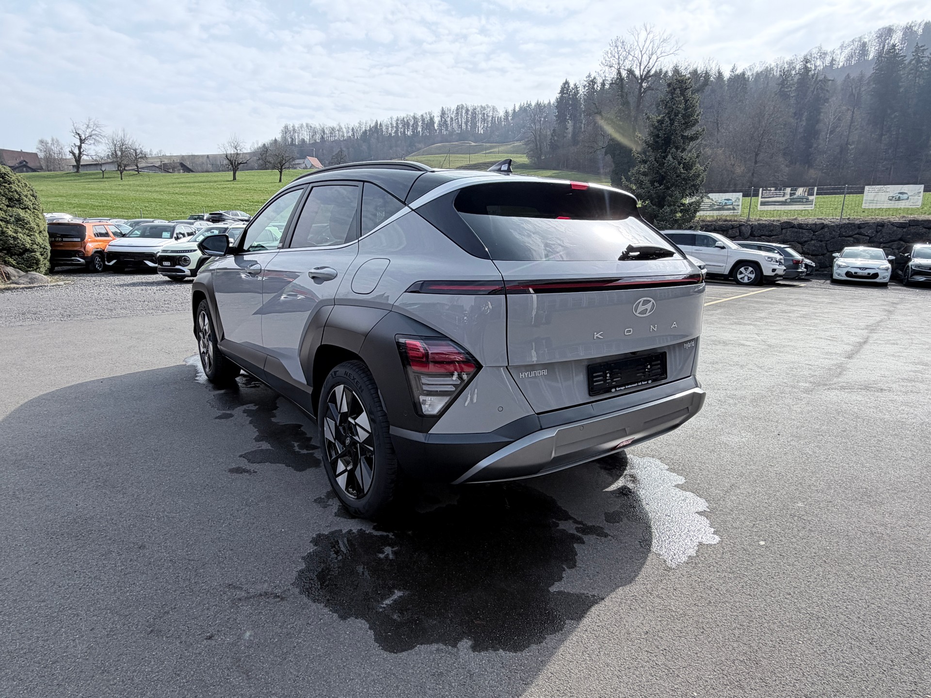 HYUNDAI Kona 1.6 GDi HEV Vertex DCT-image-4