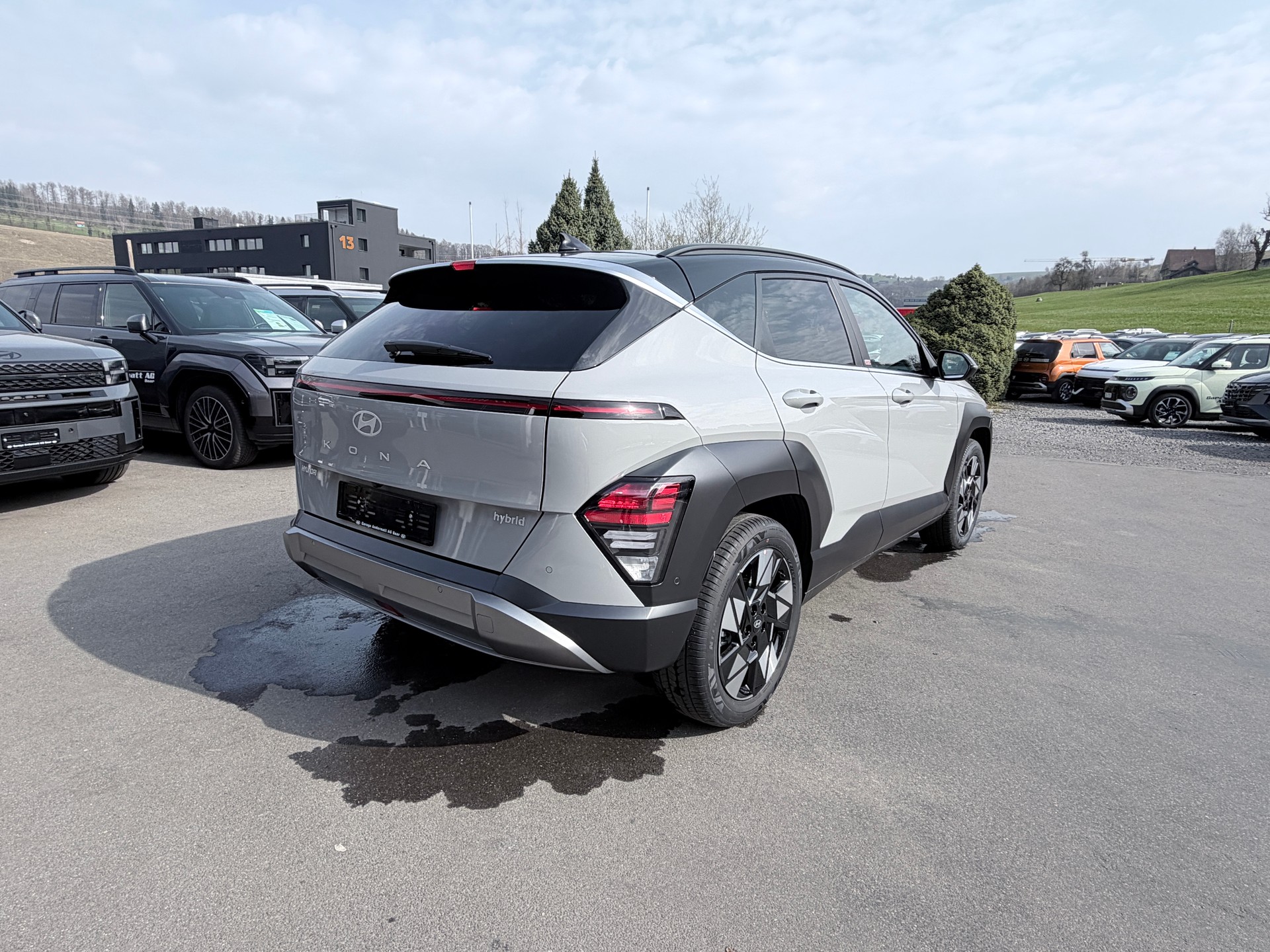 HYUNDAI Kona 1.6 GDi HEV Vertex DCT-image-7