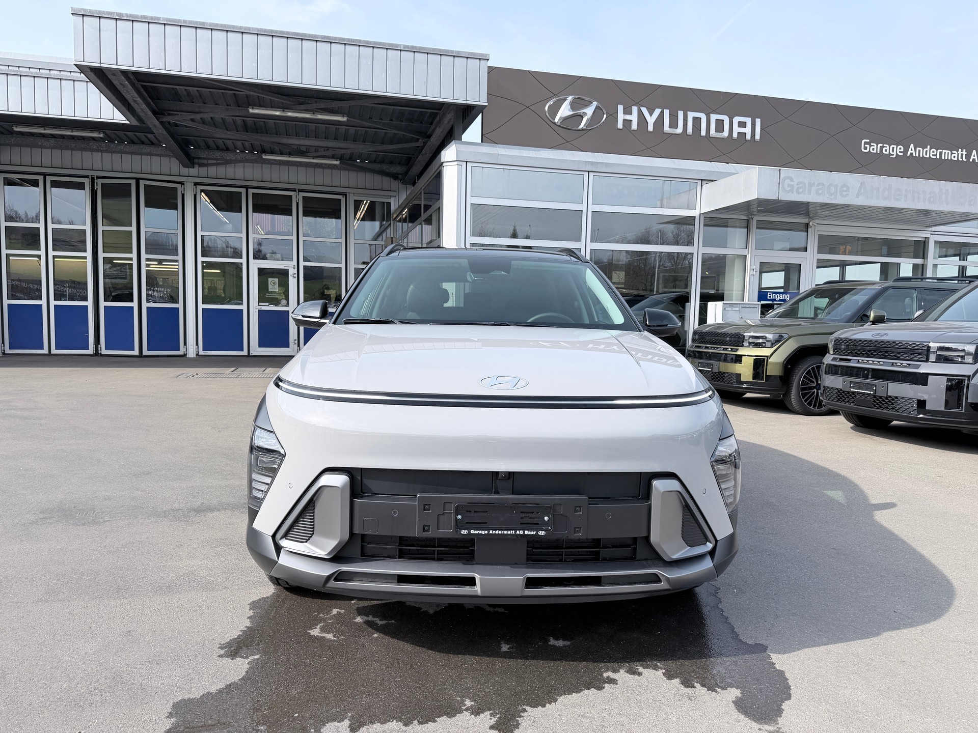 HYUNDAI Kona 1.6 GDi HEV Vertex DCT-image-1