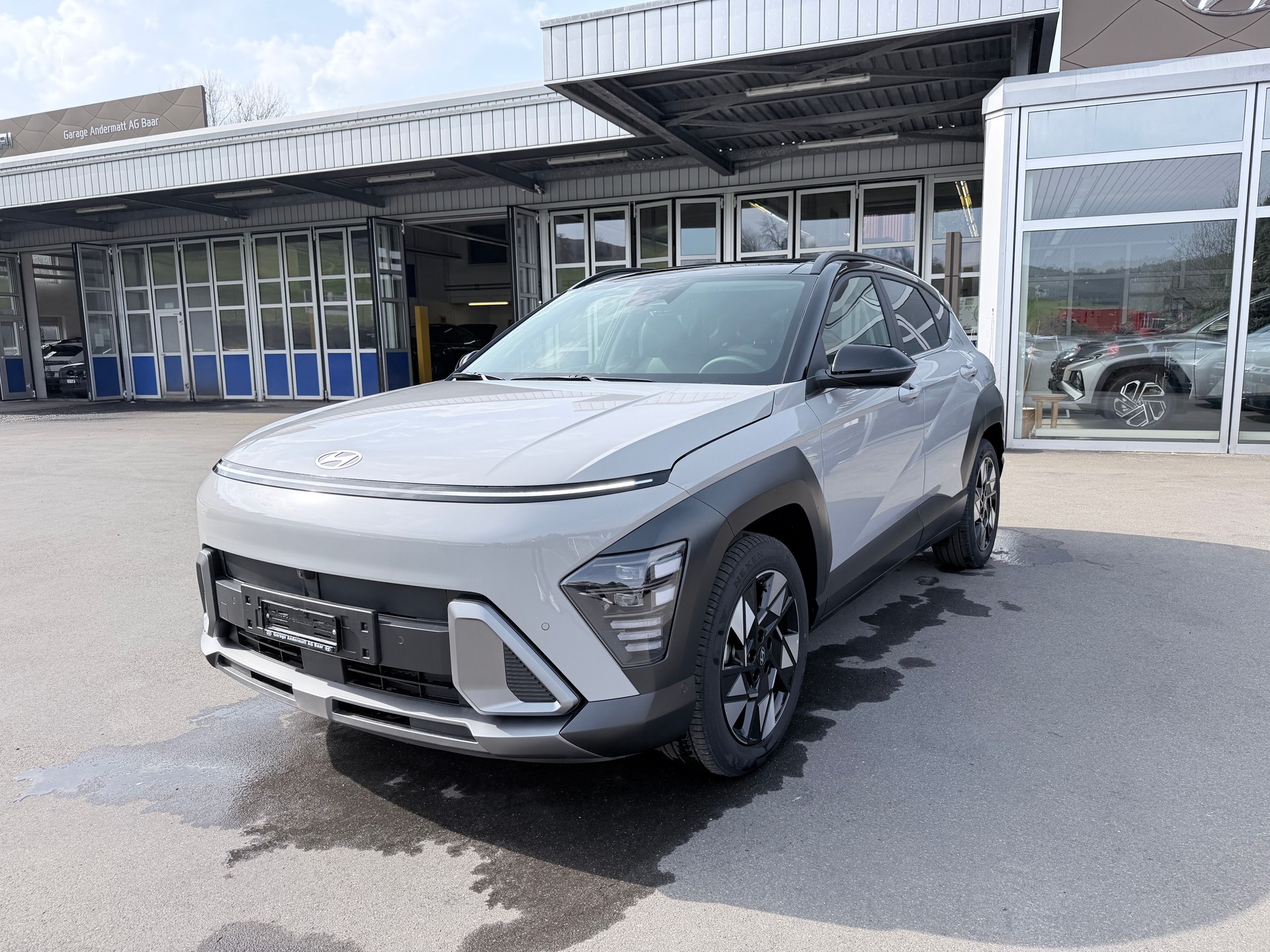 HYUNDAI Kona 1.6 GDi HEV Vertex DCT-image-2