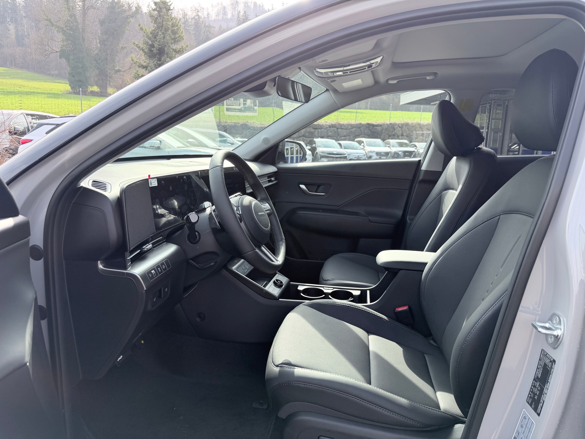 HYUNDAI Kona 1.6 GDi HEV Vertex DCT-image-9