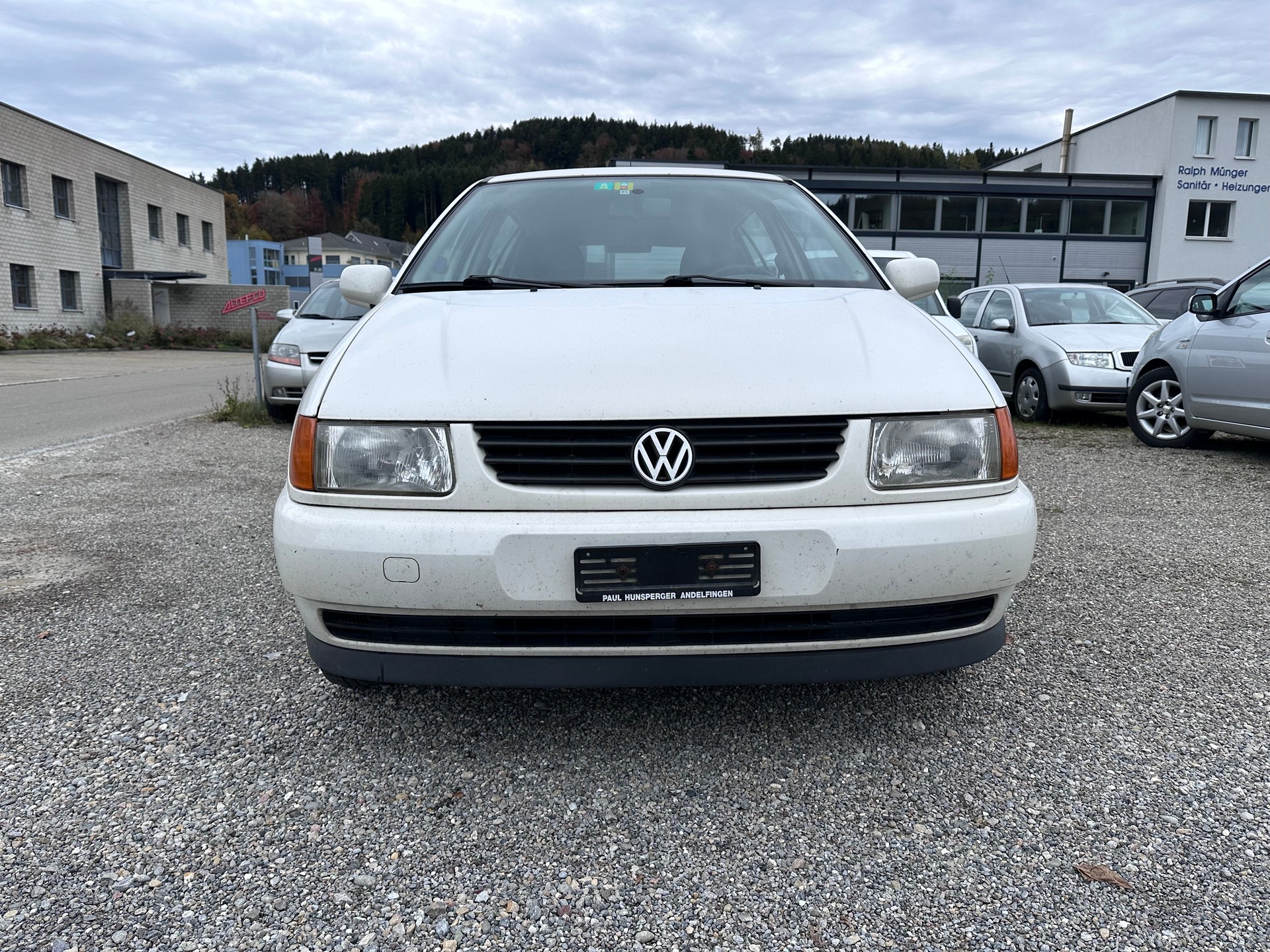 VW Polo 60 Swiss Line-image-4