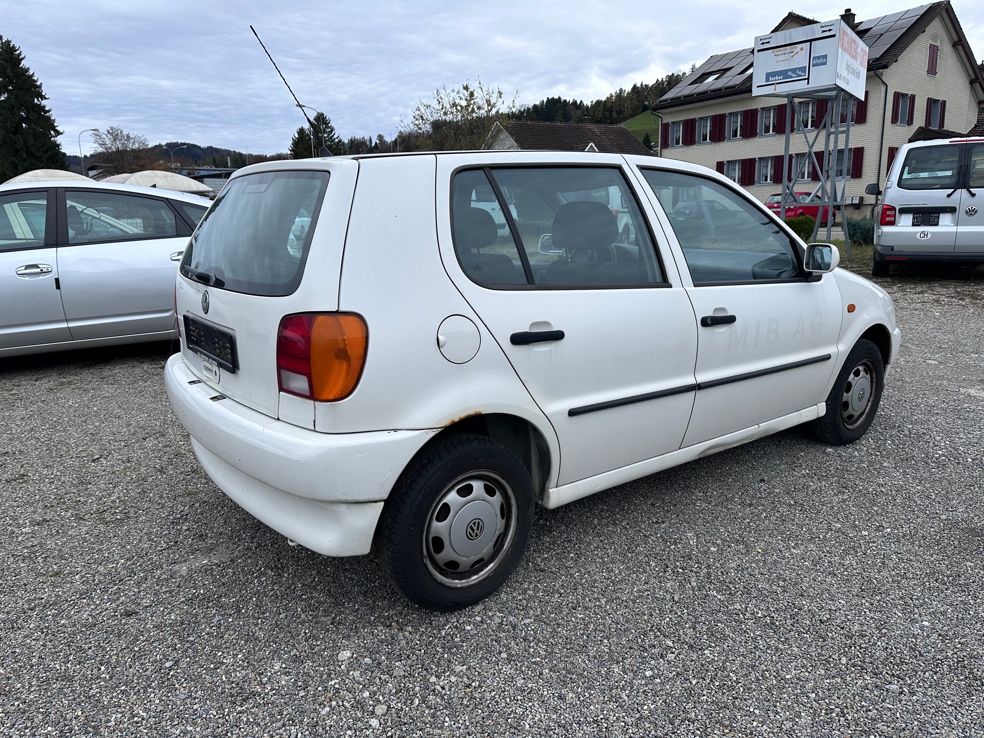 VW Polo 60 Swiss Line-image-2