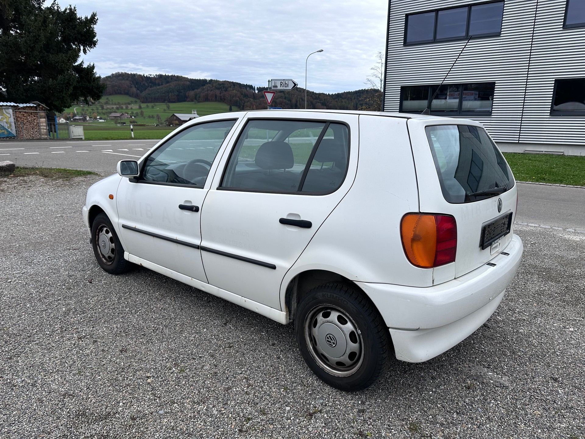 VW Polo 60 Swiss Line-image-3