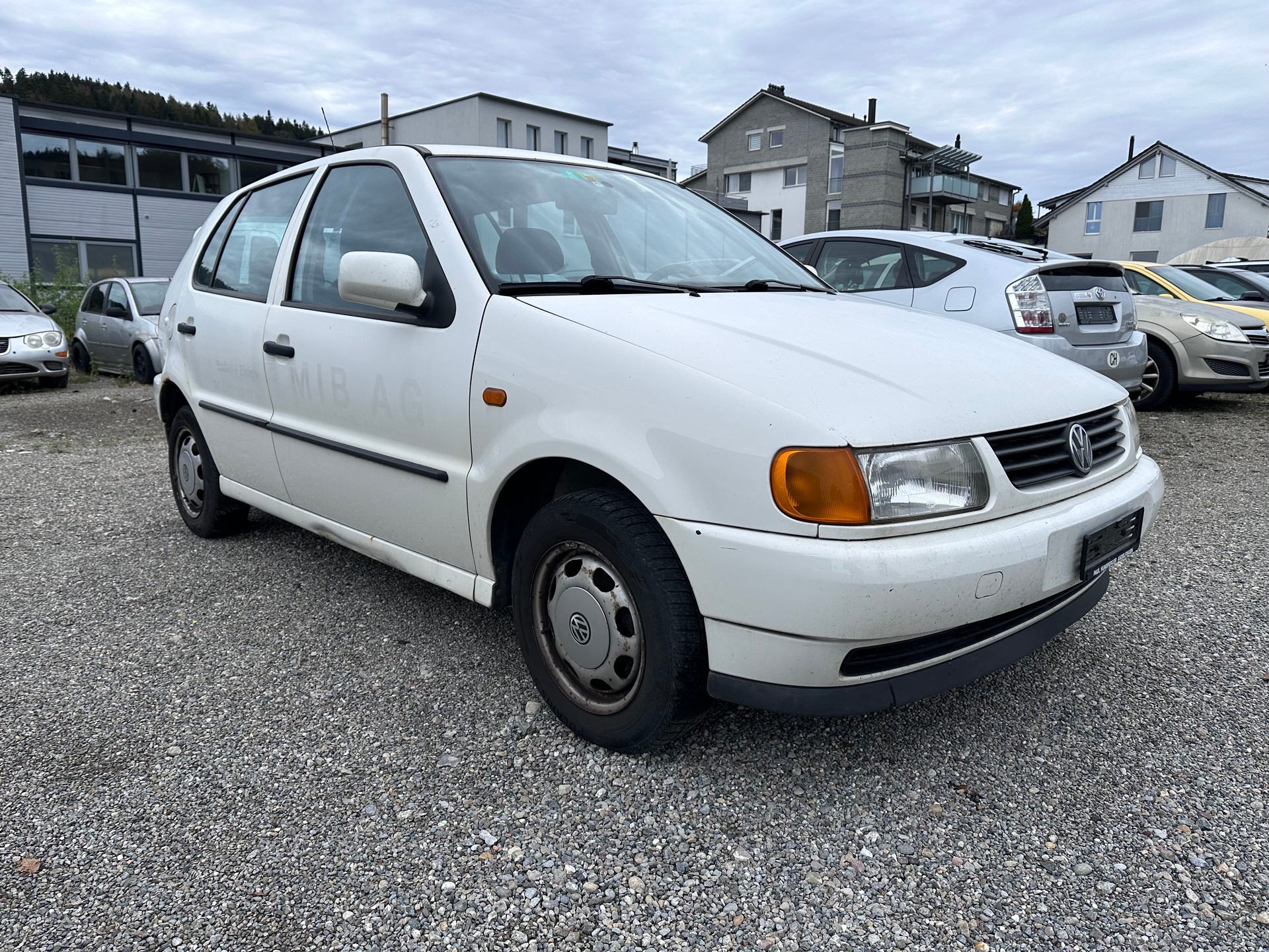 VW Polo 60 Swiss Line-image-1