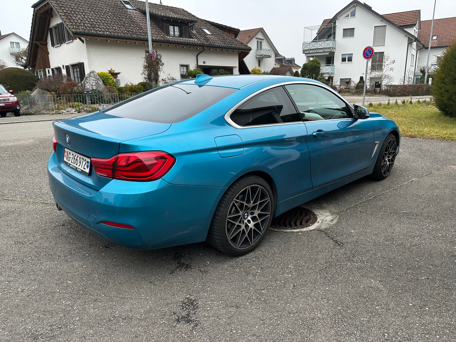 BMW 420i Coupé xDrive Steptronic-image-3