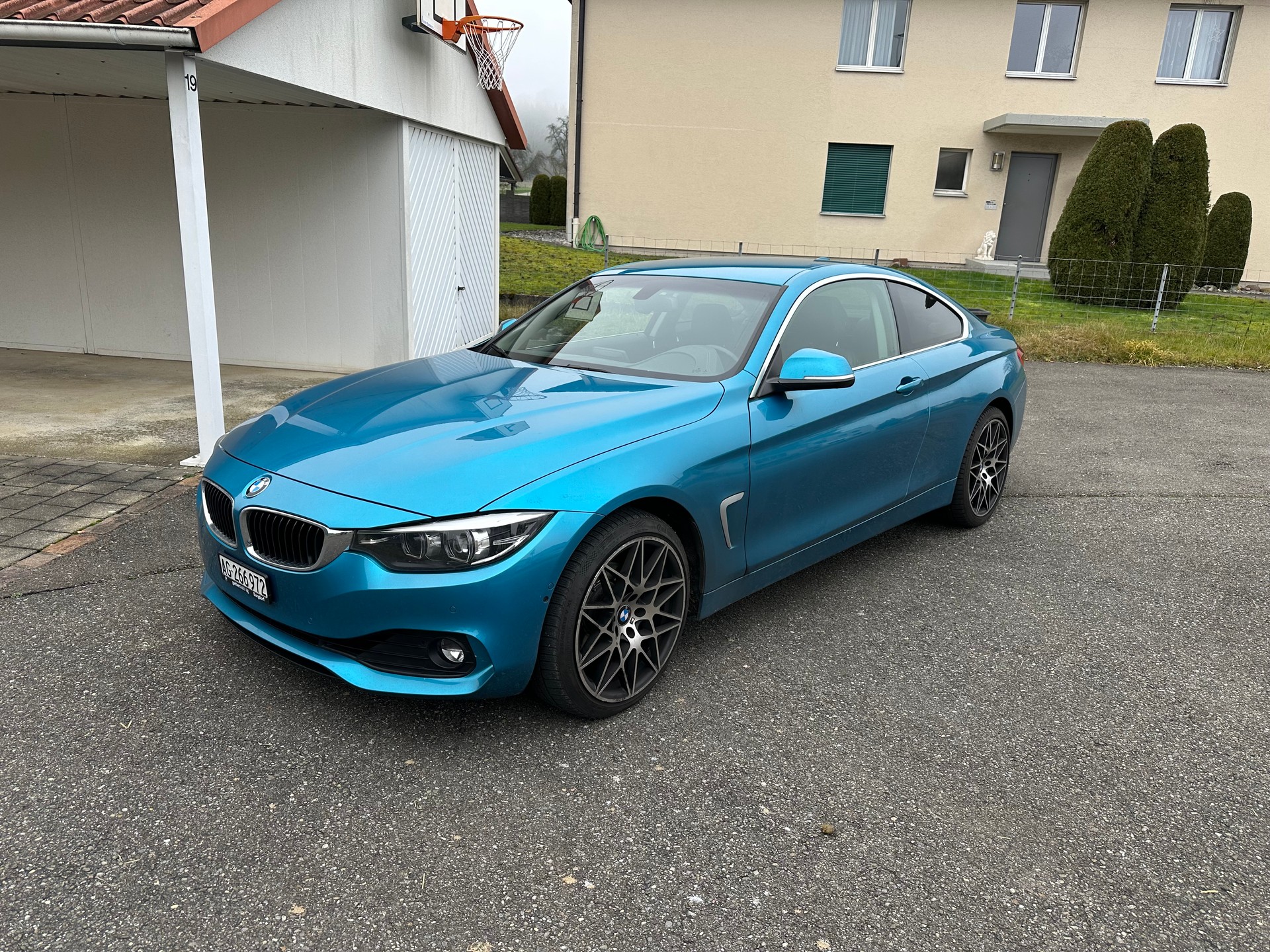 BMW 420i Coupé xDrive Steptronic