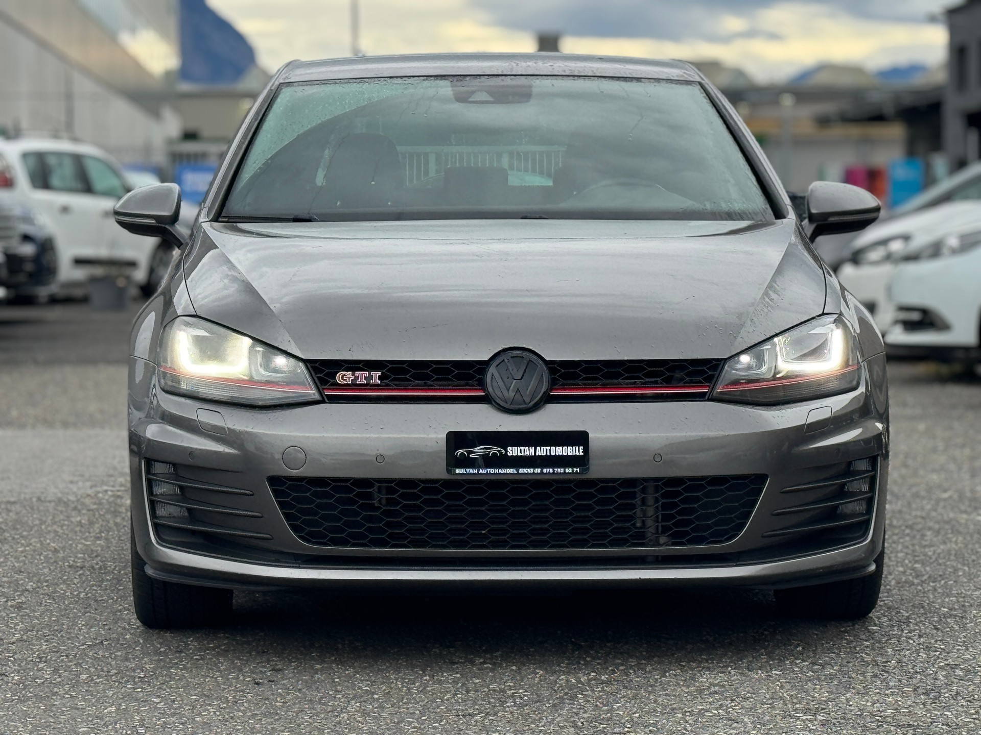VW Golf 2.0 TSI GTI Performance DSG-image-0