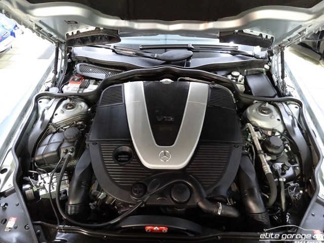MERCEDES-BENZ SL 600 Automatic-image-3