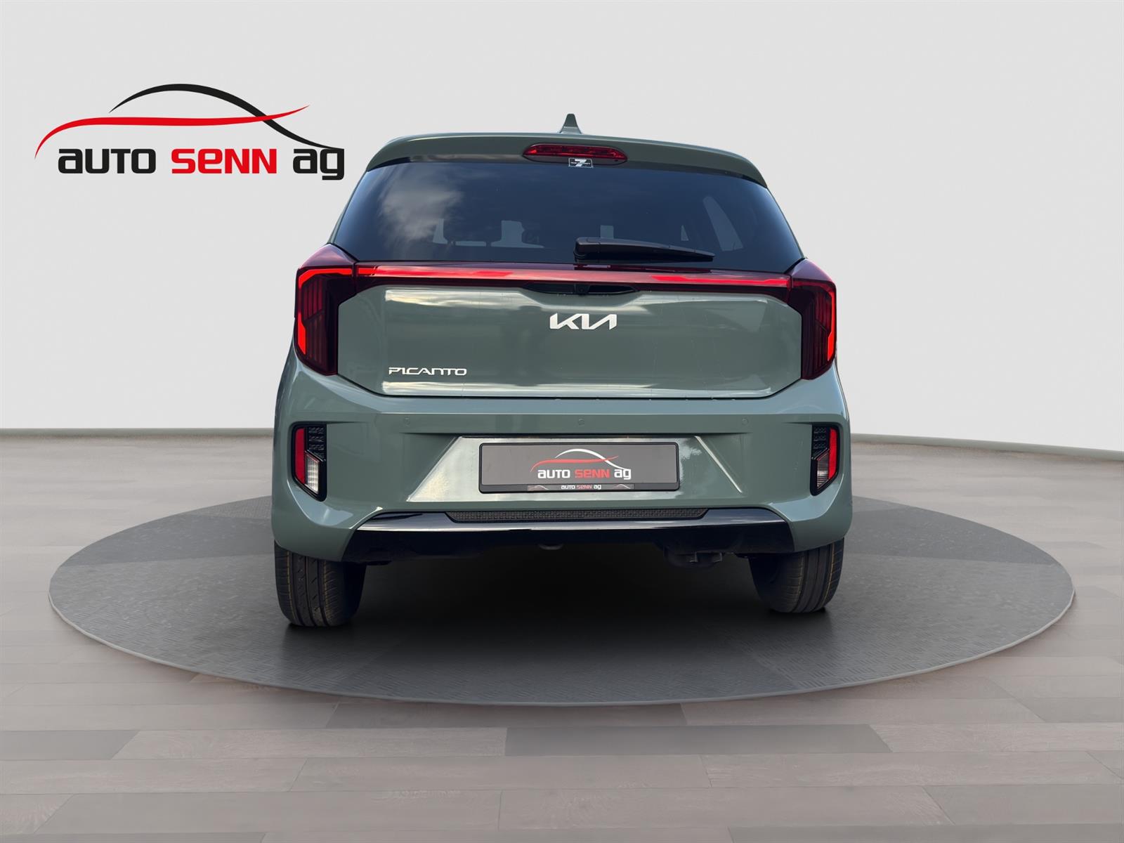 KIA Picanto 1.0 GDi Power-image-3