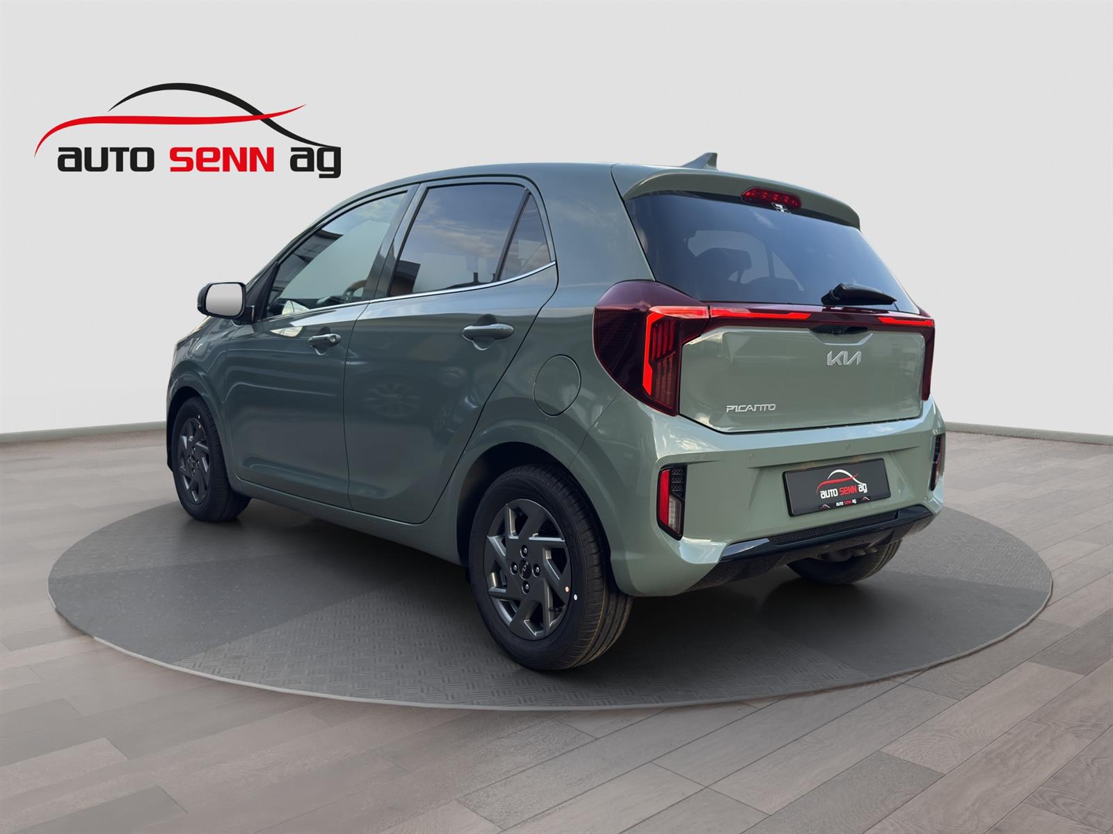 KIA Picanto 1.0 GDi Power-image-2