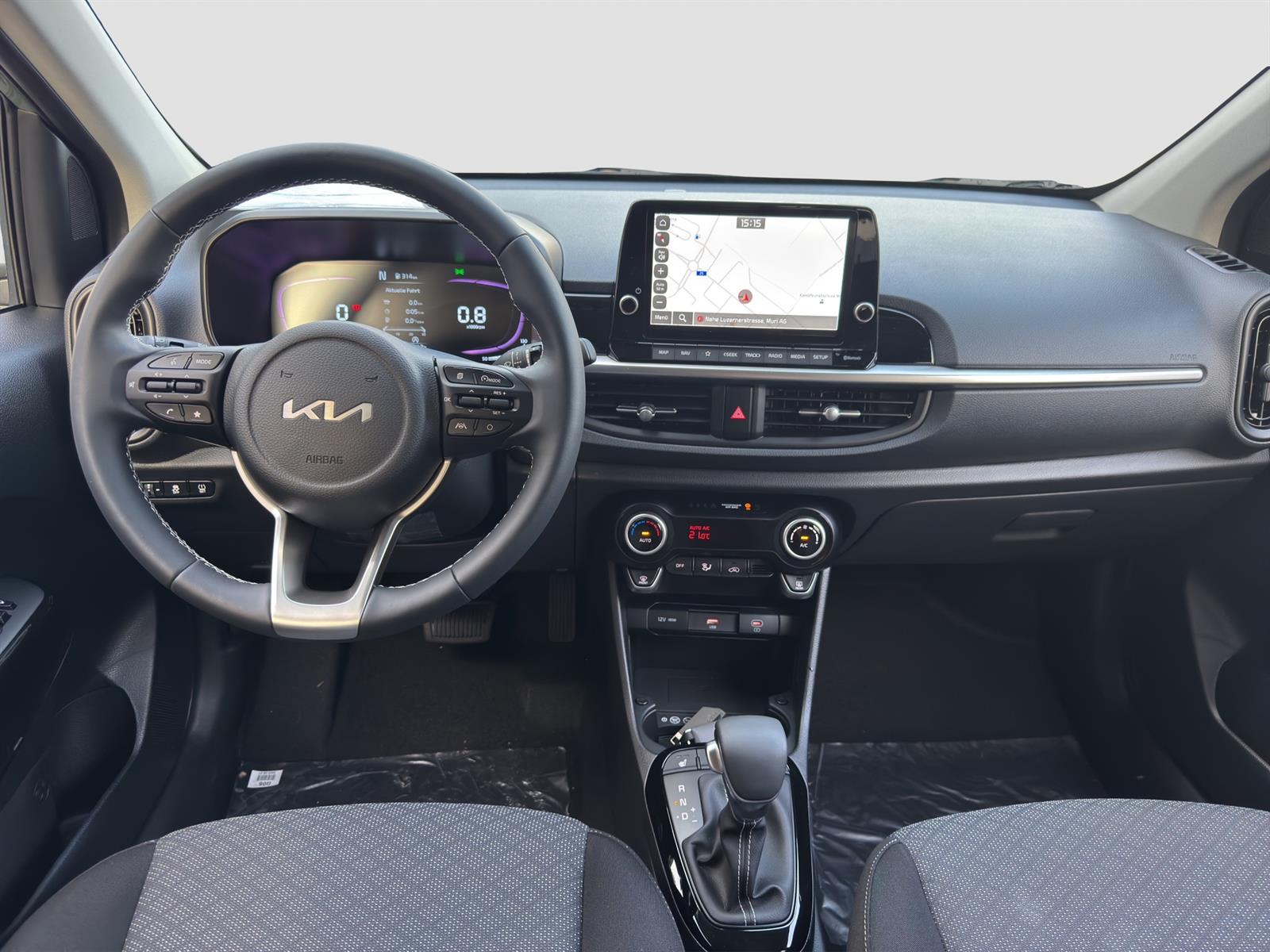 KIA Picanto 1.0 GDi Power-image-8