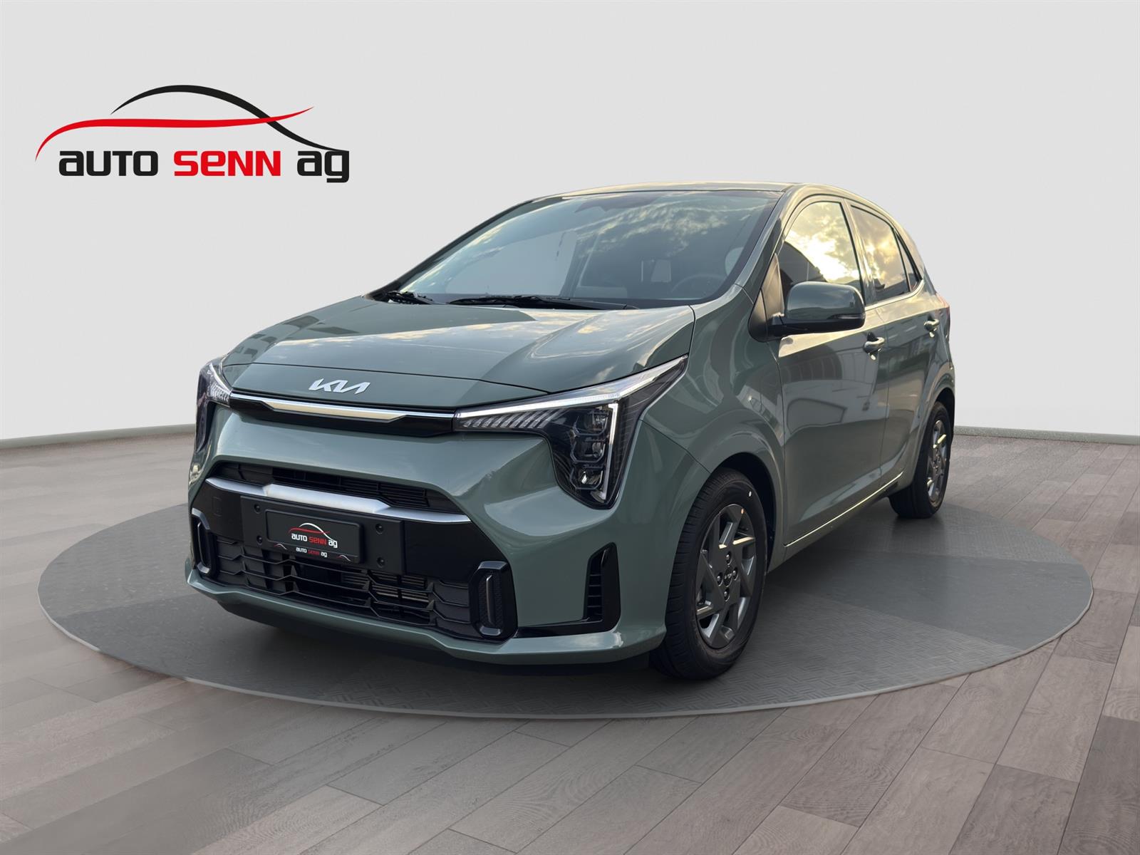 KIA Picanto 1.0 GDi Power-image-0