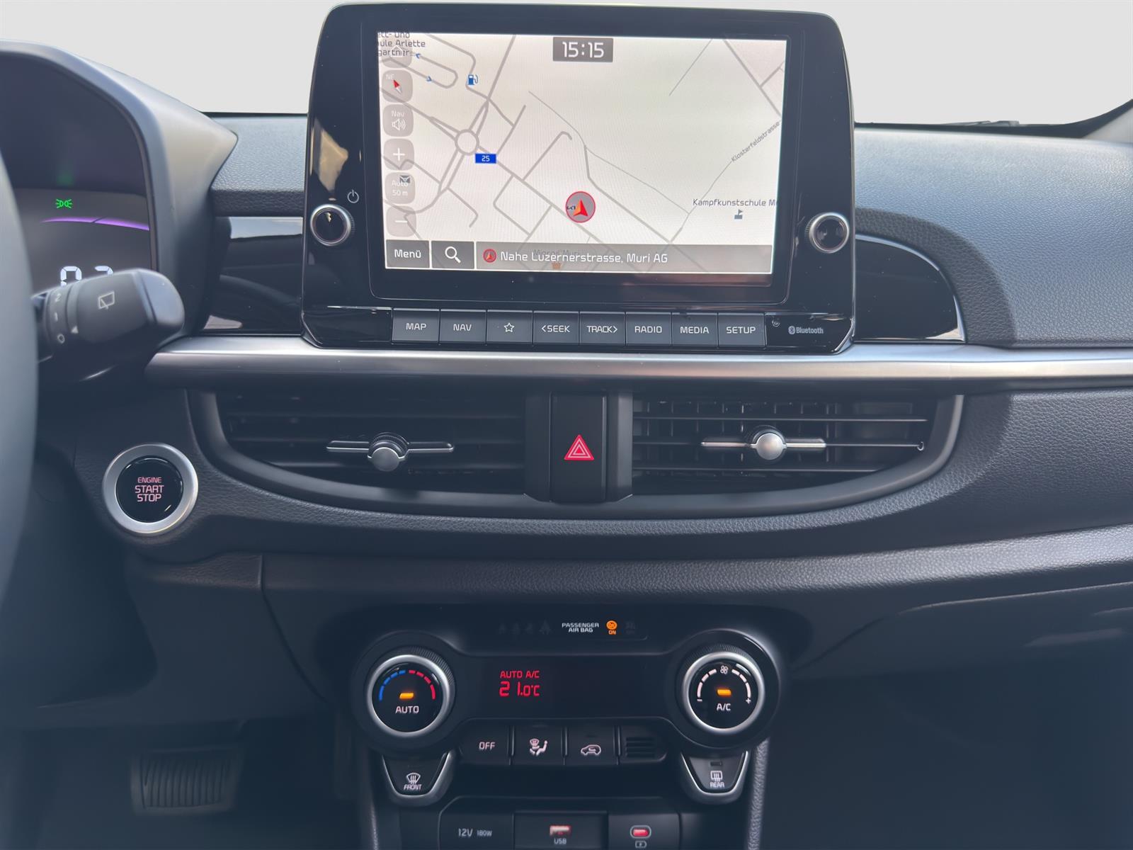KIA Picanto 1.0 GDi Power-image-11