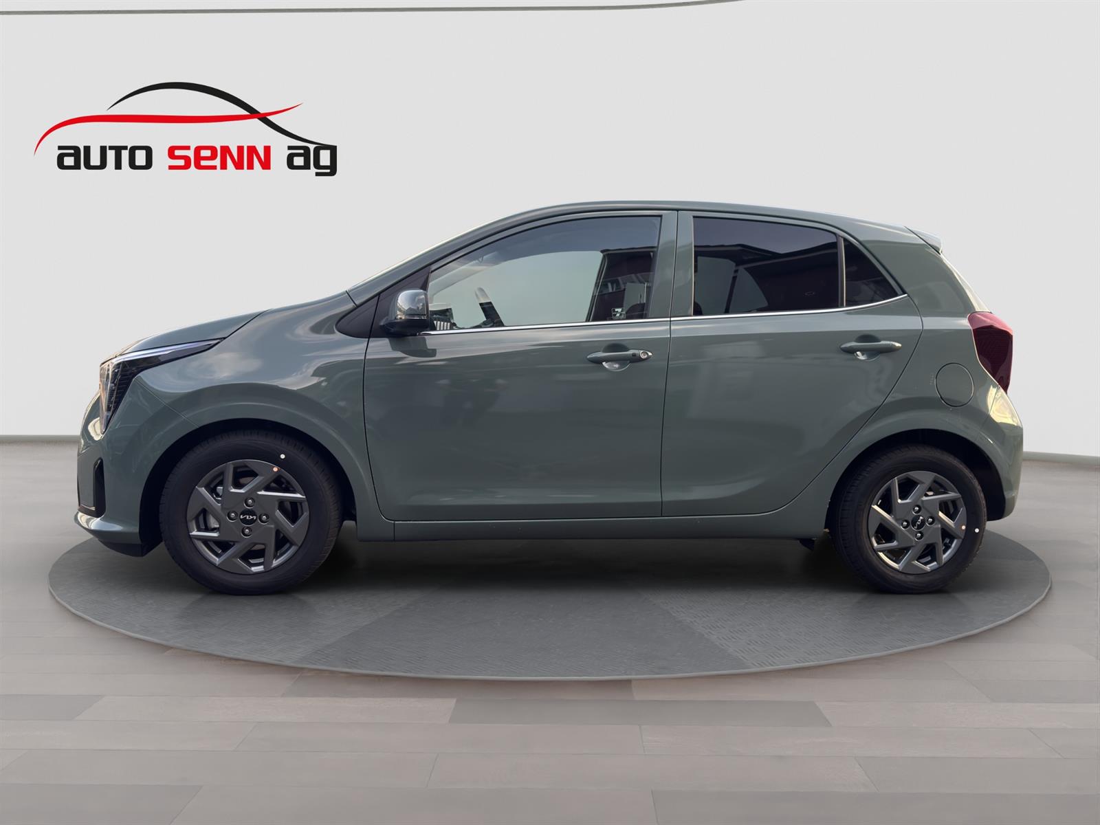 KIA Picanto 1.0 GDi Power-image-1
