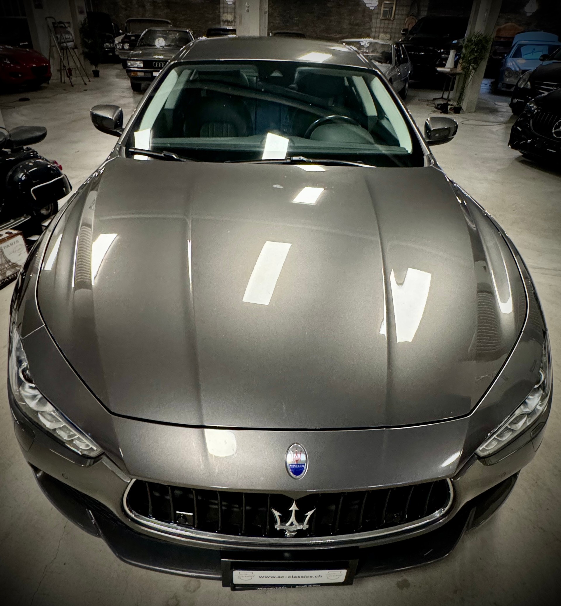 MASERATI Ghibli S Q4 3.0 V6 Automatica-showroom-element-2