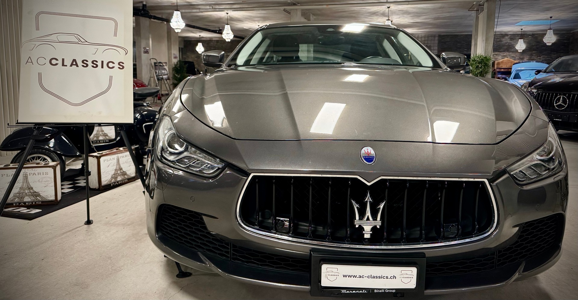 MASERATI Ghibli S Q4 3.0 V6 Automatica-showroom-element-3