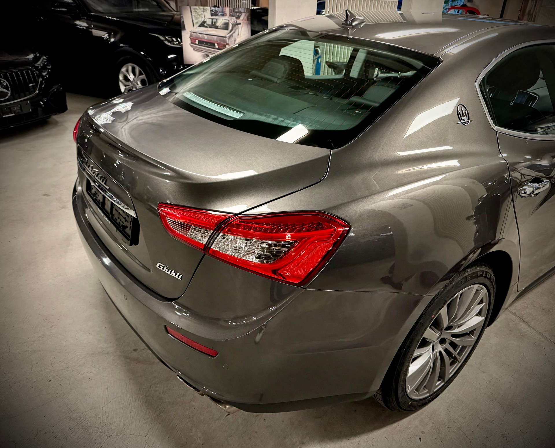 MASERATI Ghibli S Q4 3.0 V6 Automatica-image-10