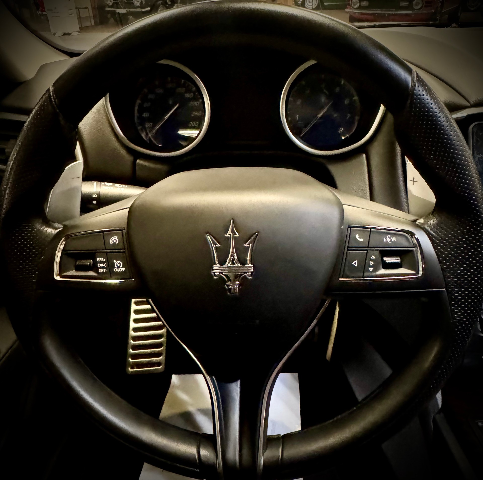 MASERATI Ghibli S Q4 3.0 V6 Automatica-image-18