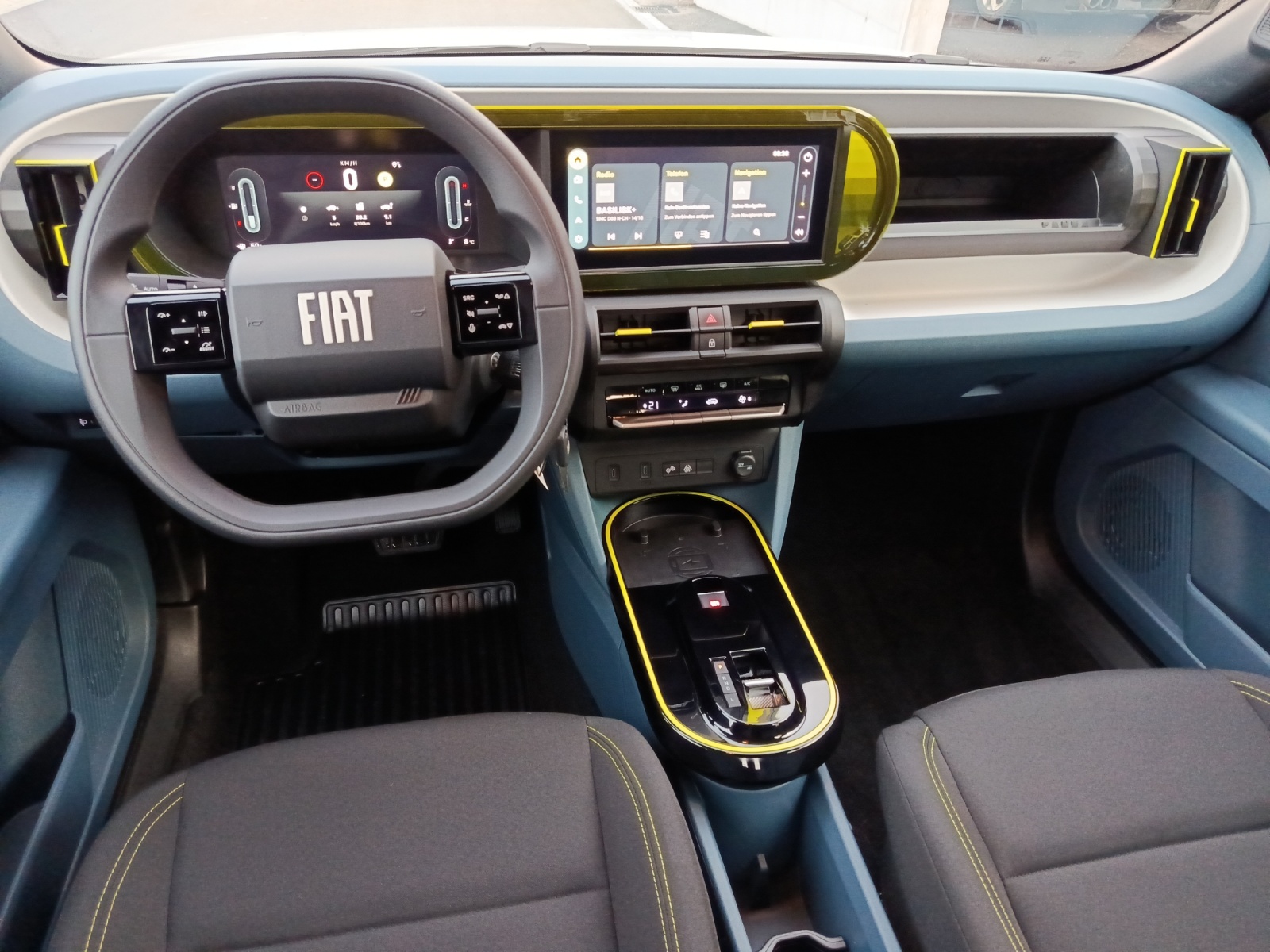 FIAT Grande Panda MHEV Icon-image-8