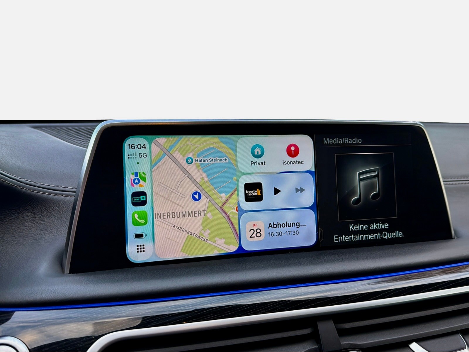 BMW 750Li xDrive Steptronic-image-15