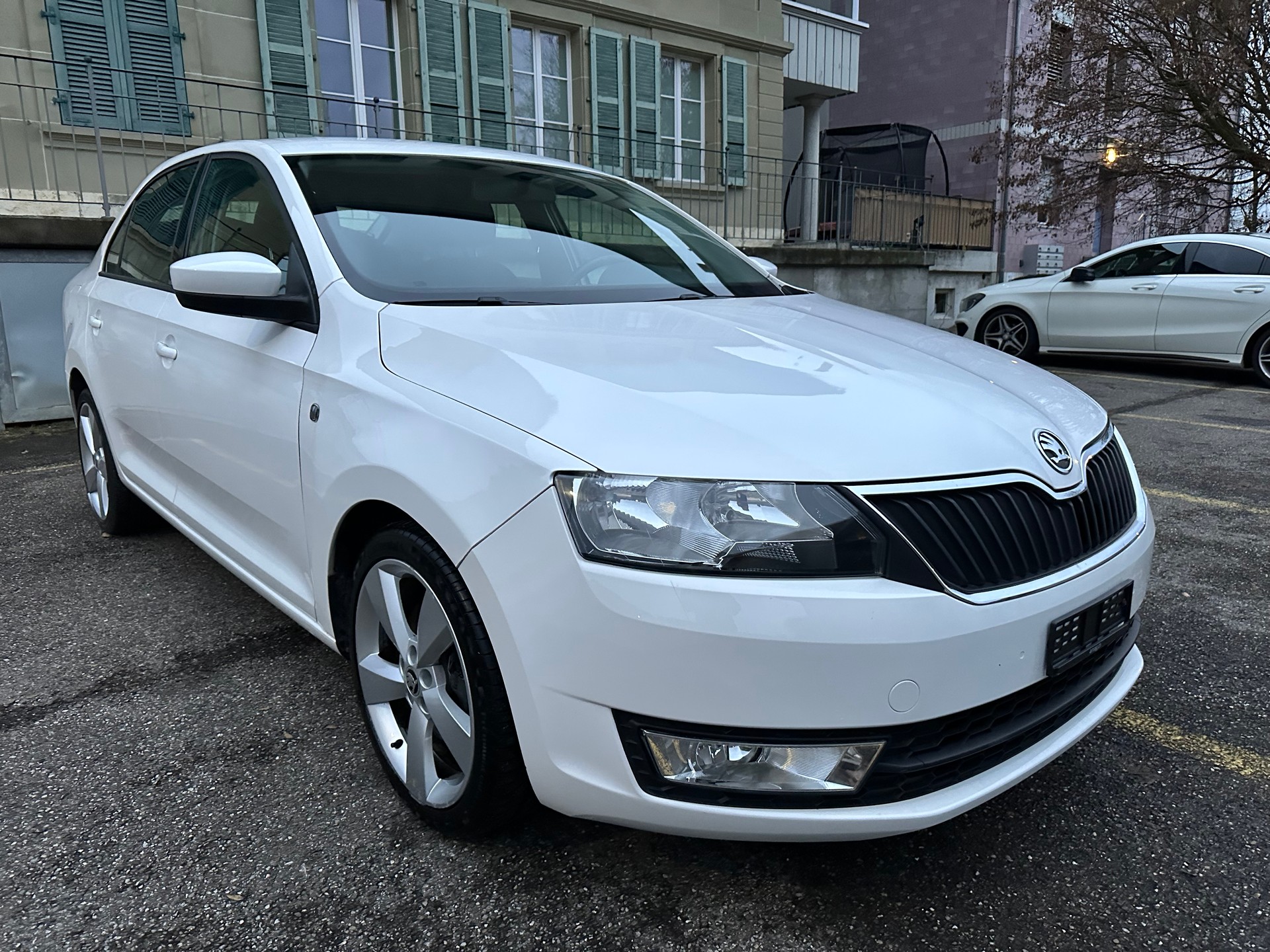 SKODA Rapid 1.4 TSI Elegance DSG-image-7