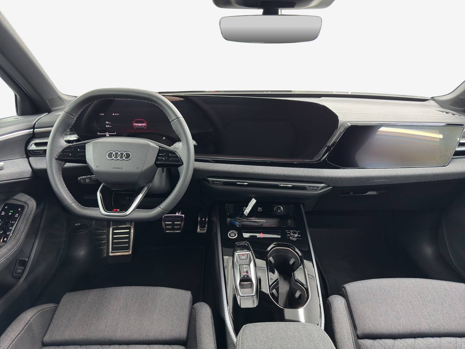 AUDI A5 Avant TDI quattro 150 kW Attraction S tronic-image-8