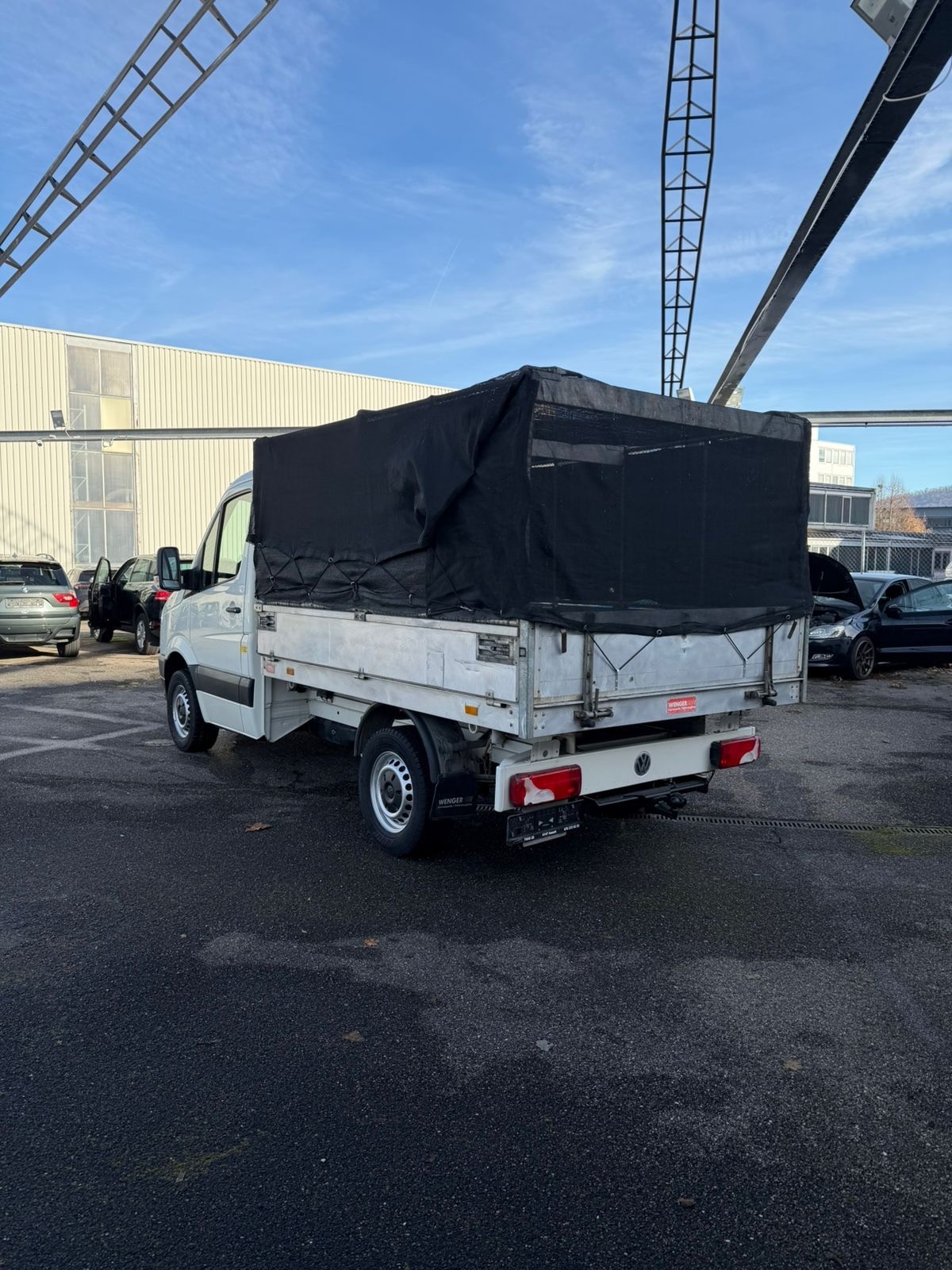 VW Crafter 35 2.5 BlueTDI 136 PS-image-7