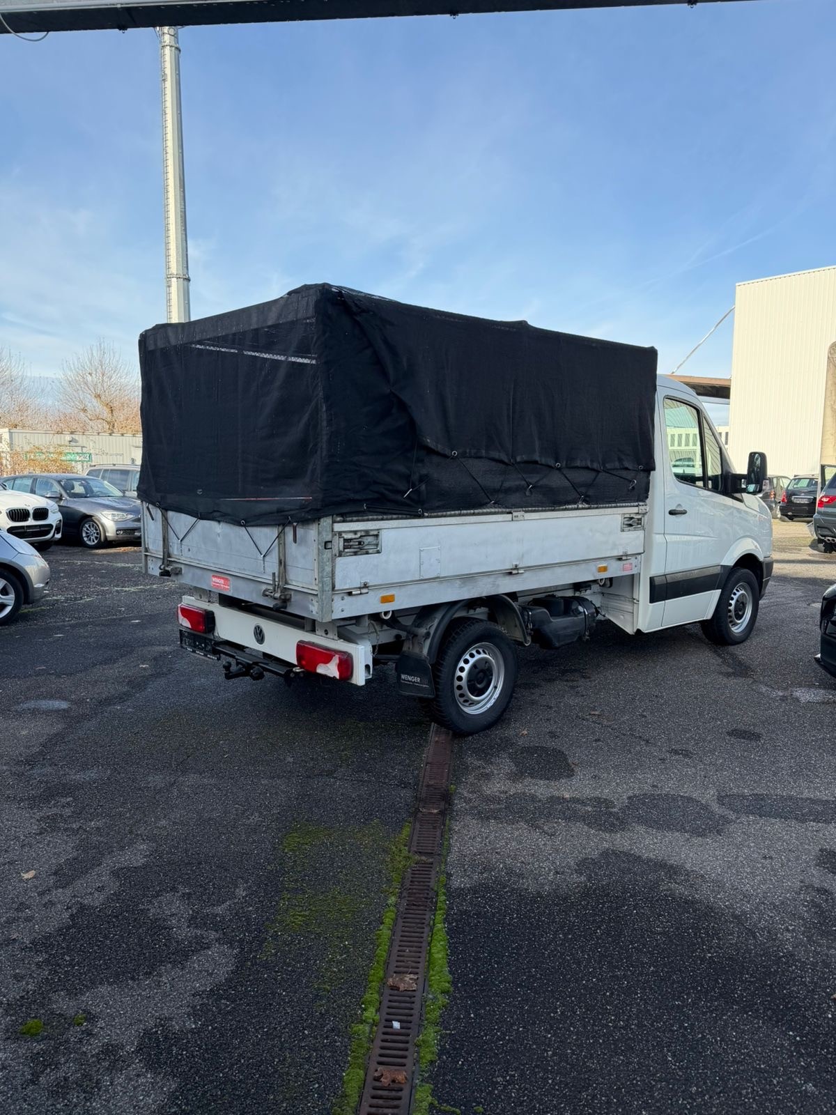 VW Crafter 35 2.5 BlueTDI 136 PS-image-6