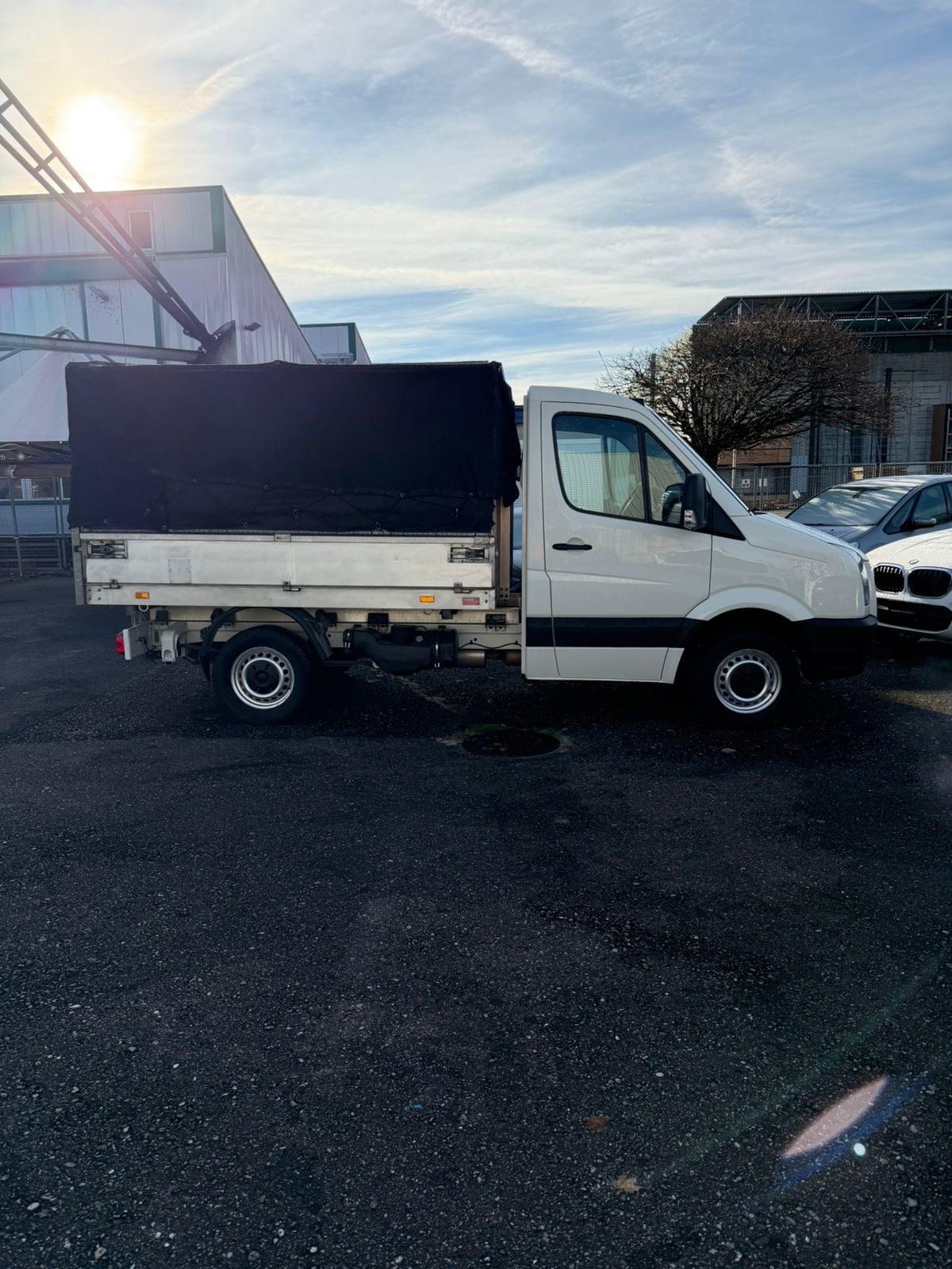 VW Crafter 35 2.5 BlueTDI 136 PS-image-3