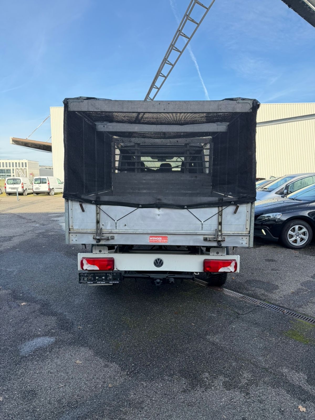 VW Crafter 35 2.5 BlueTDI 136 PS-image-5