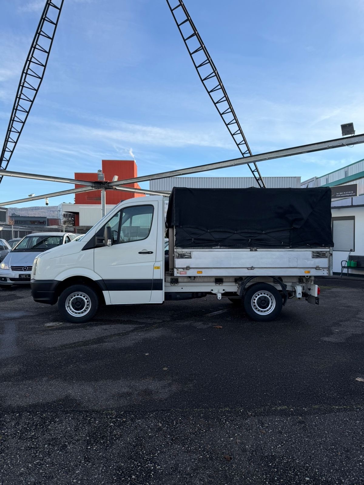 VW Crafter 35 2.5 BlueTDI 136 PS-image-4