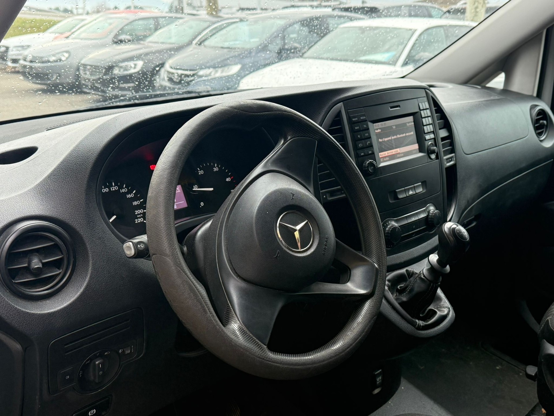 MERCEDES-BENZ Vito 111 BlueTEC Euro 6-image-8