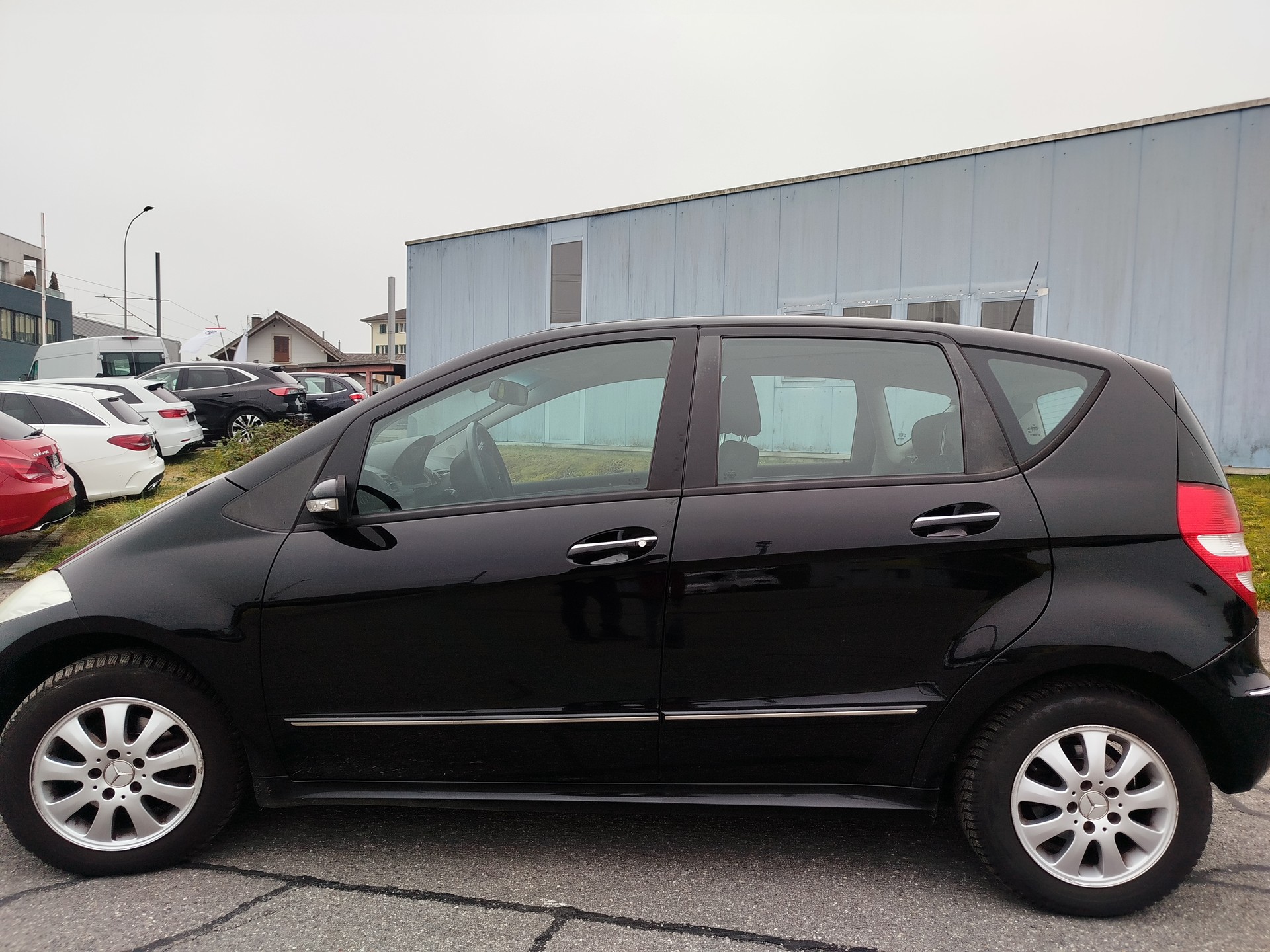 MERCEDES-BENZ A 170-image-2