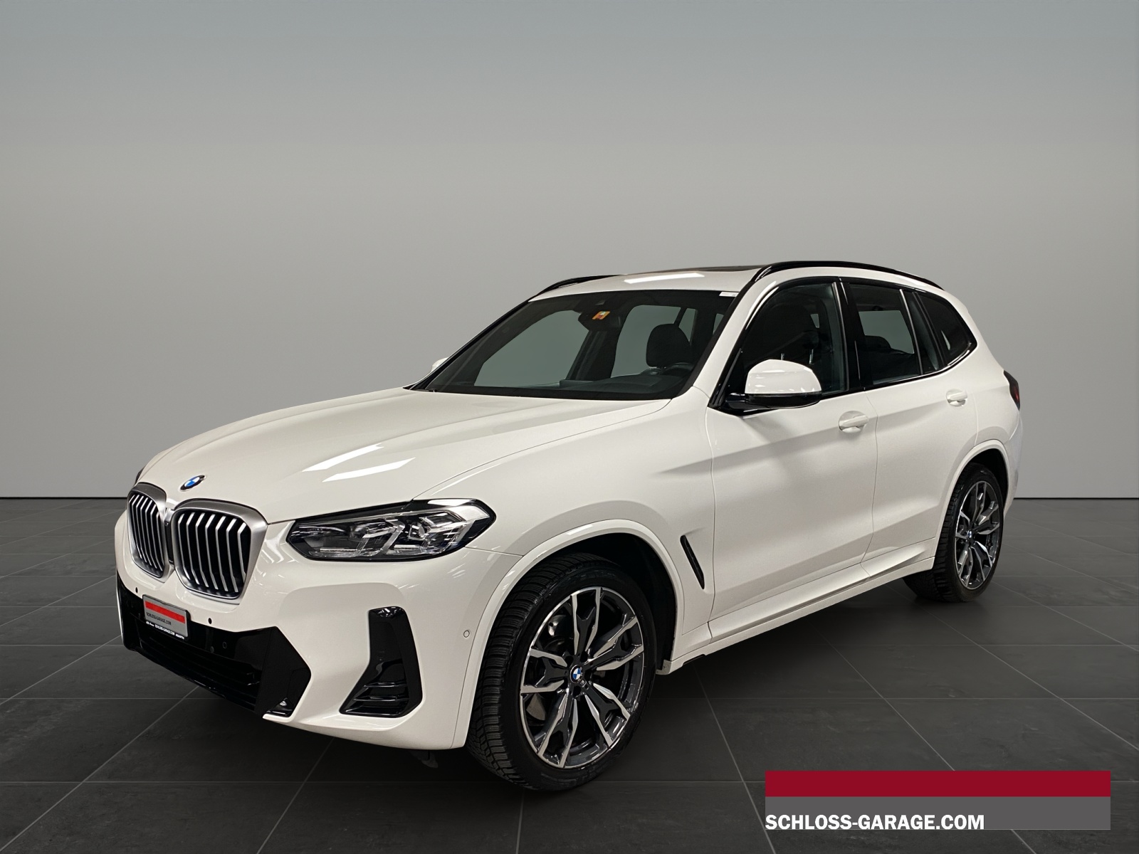 BMW X3 20i xDrive M Sport-image-0